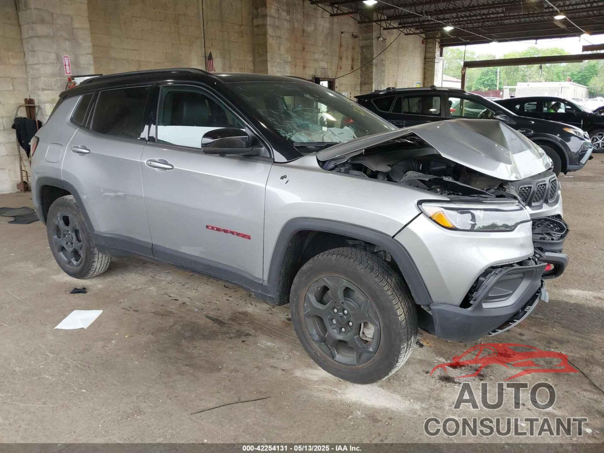 JEEP COMPASS 2023 - 3C4NJDDN9PT525281