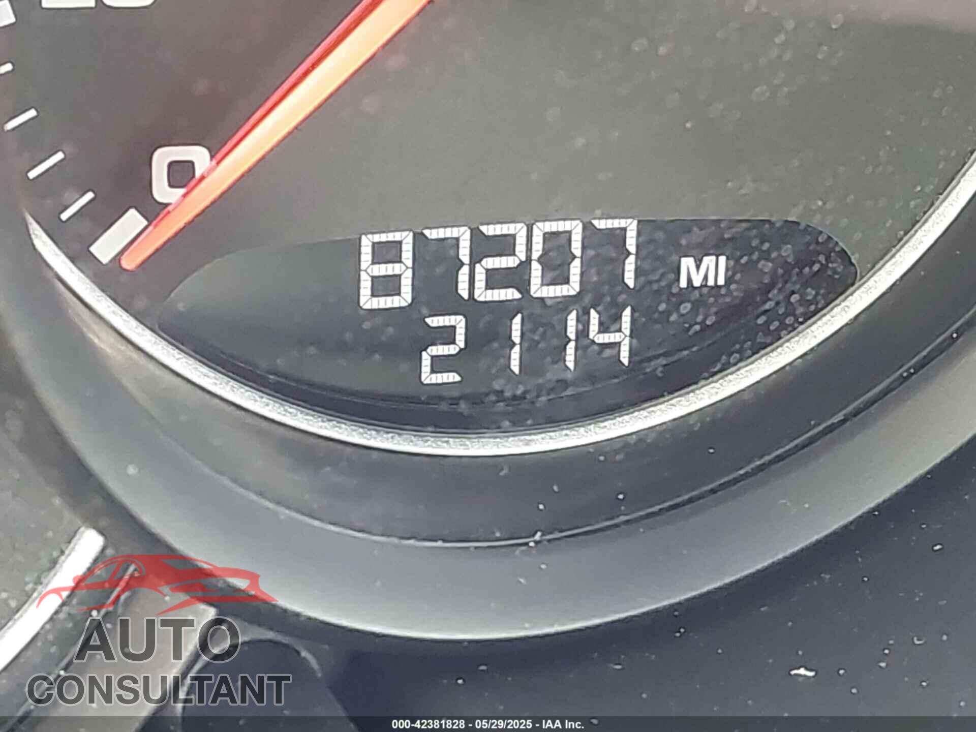 PORSCHE CAYENNE 2016 - WP1AA2A29GLA01796