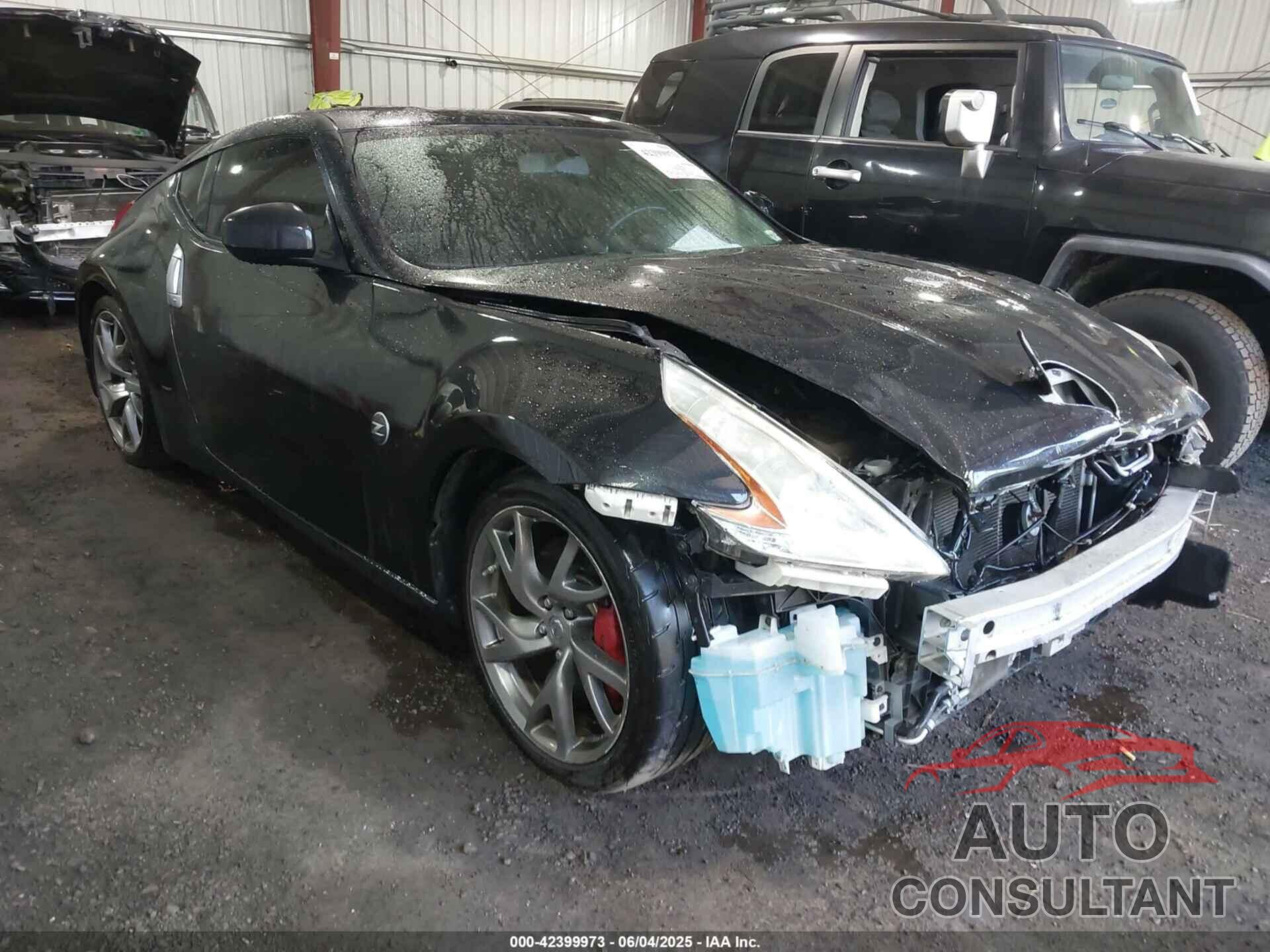 NISSAN 370Z 2016 - JN1AZ4EH4GM937357