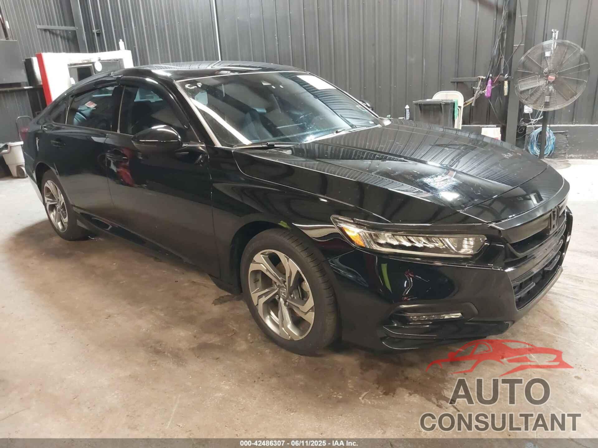 HONDA ACCORD 2020 - 1HGCV1F58LA057196