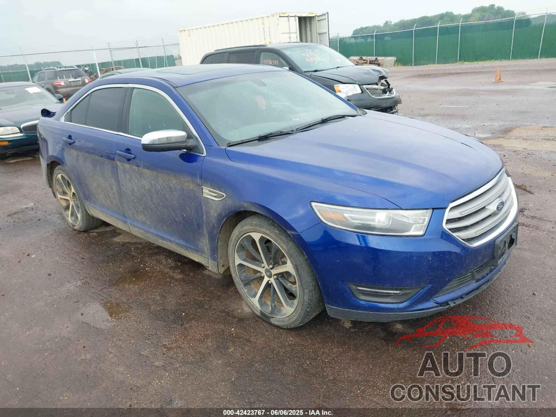 FORD TAURUS 2015 - 1FAHP2E82FG181813