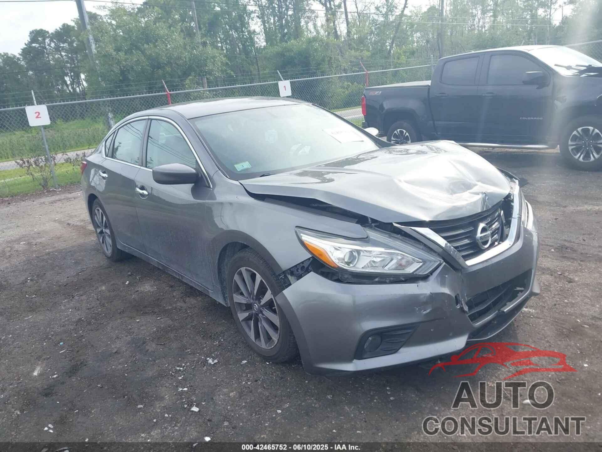 NISSAN ALTIMA 2017 - 1N4AL3AP5HC158472