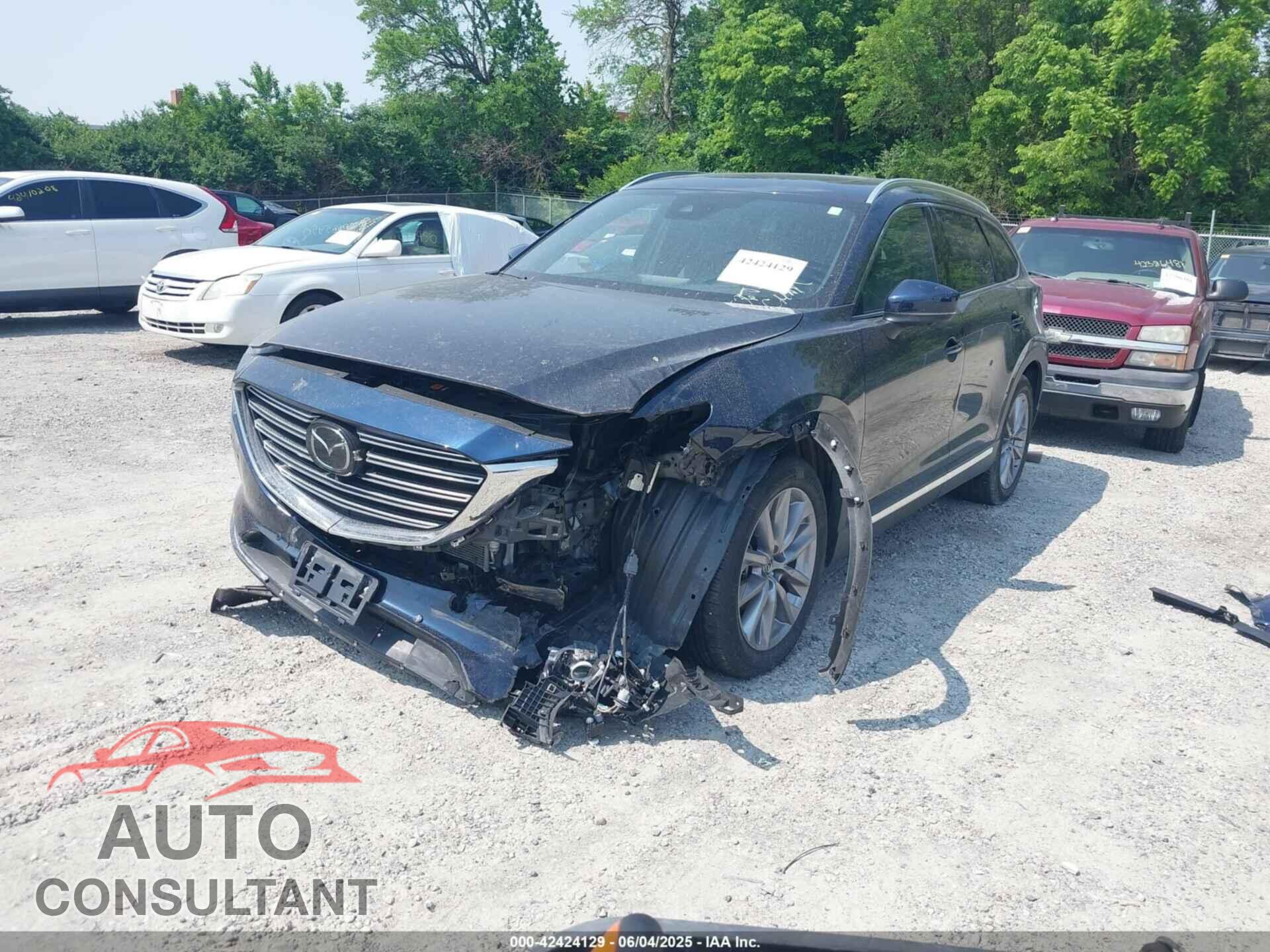 MAZDA CX-9 2021 - JM3TCBDY7M0536005