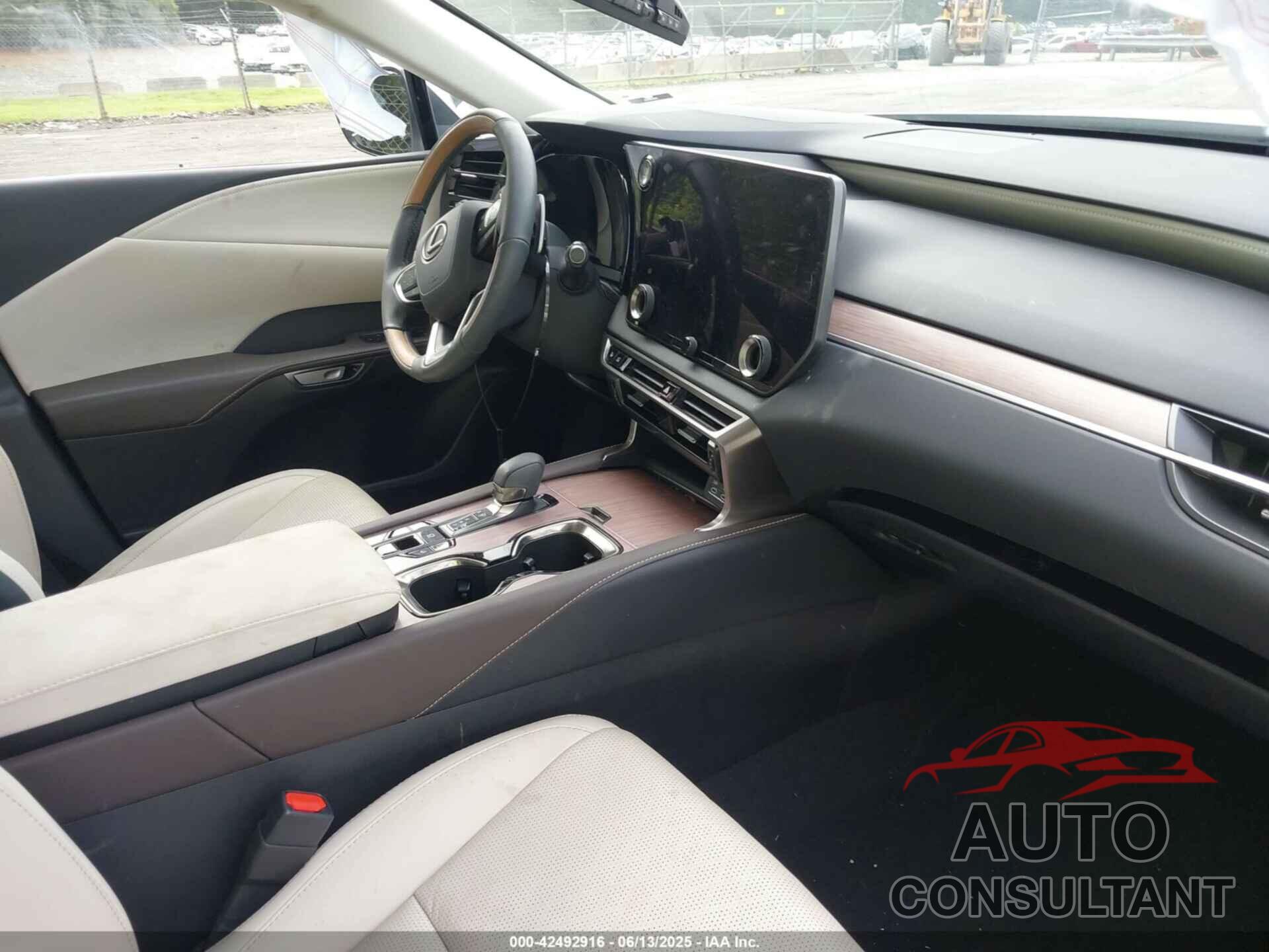 LEXUS RX 350 2024 - 2T2BAMCA6RC069209