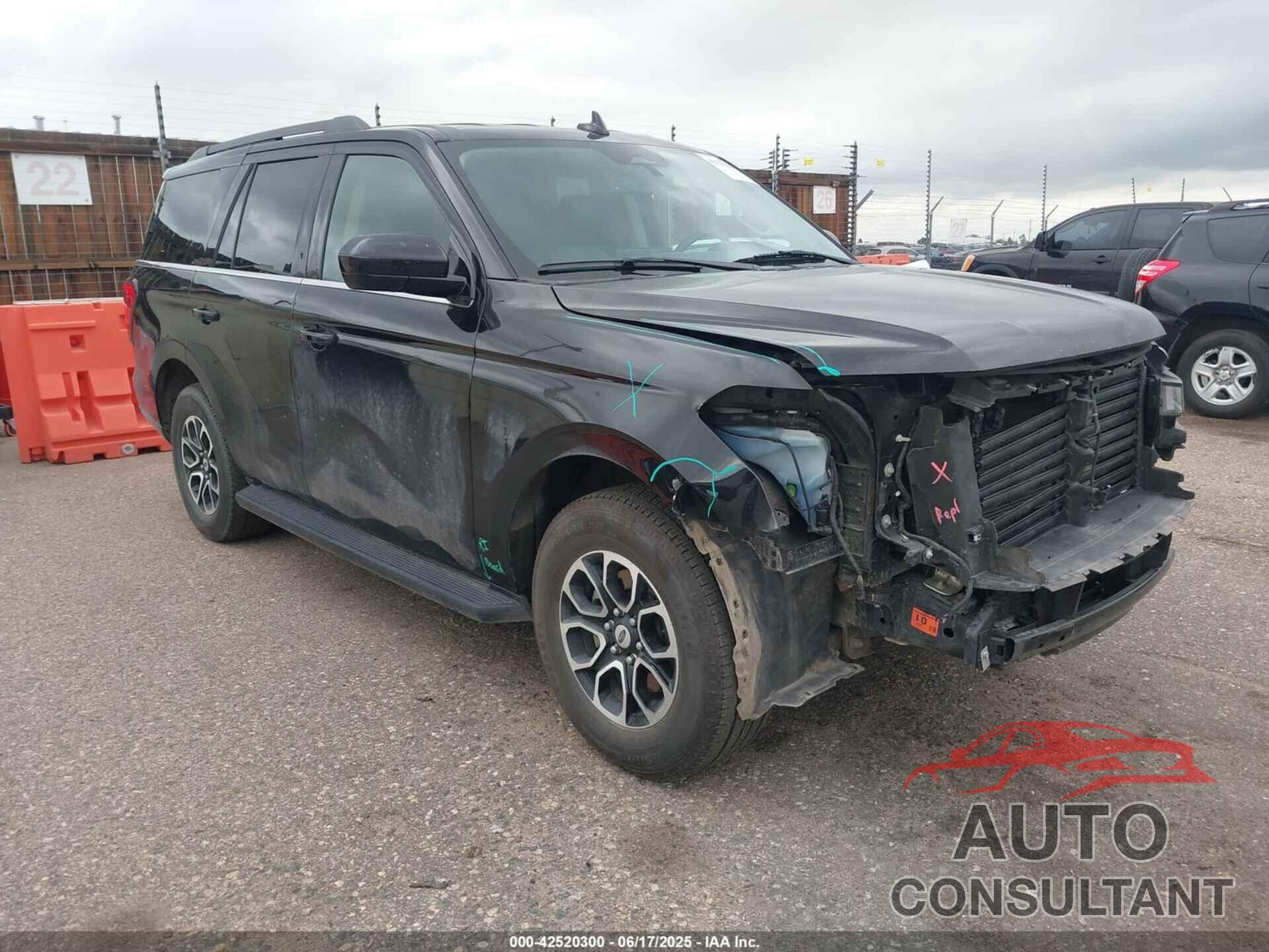 FORD EXPEDITION 2024 - 1FMJU1J85REA09324