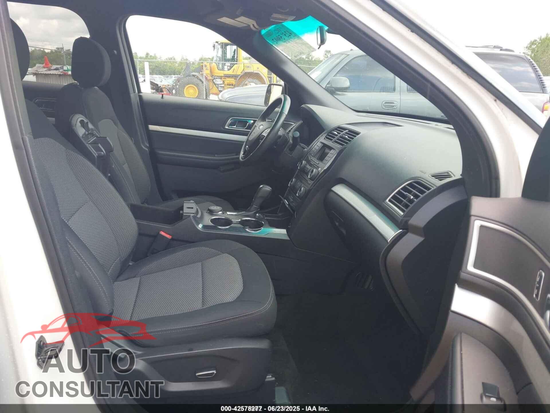 FORD EXPLORER 2016 - 1FM5K8D83GGB63995