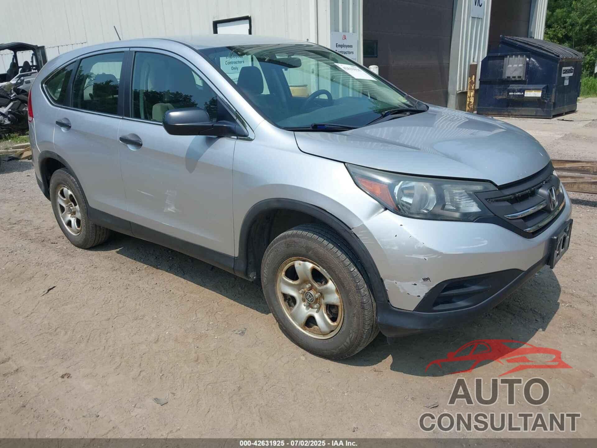 HONDA CR-V 2014 - 2HKRM4H38EH672867
