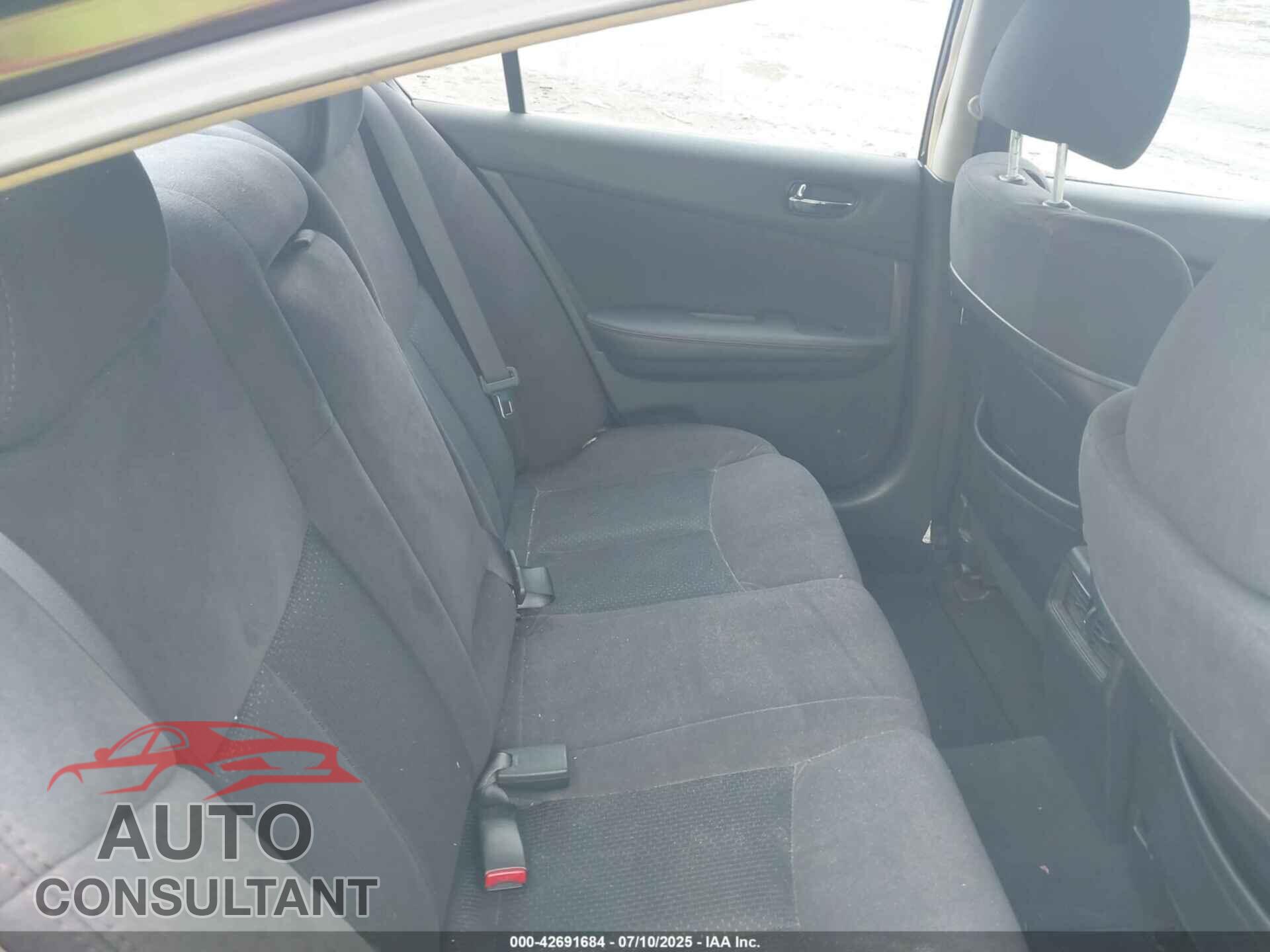 NISSAN MAXIMA 2014 - 1N4AA5AP3EC433477