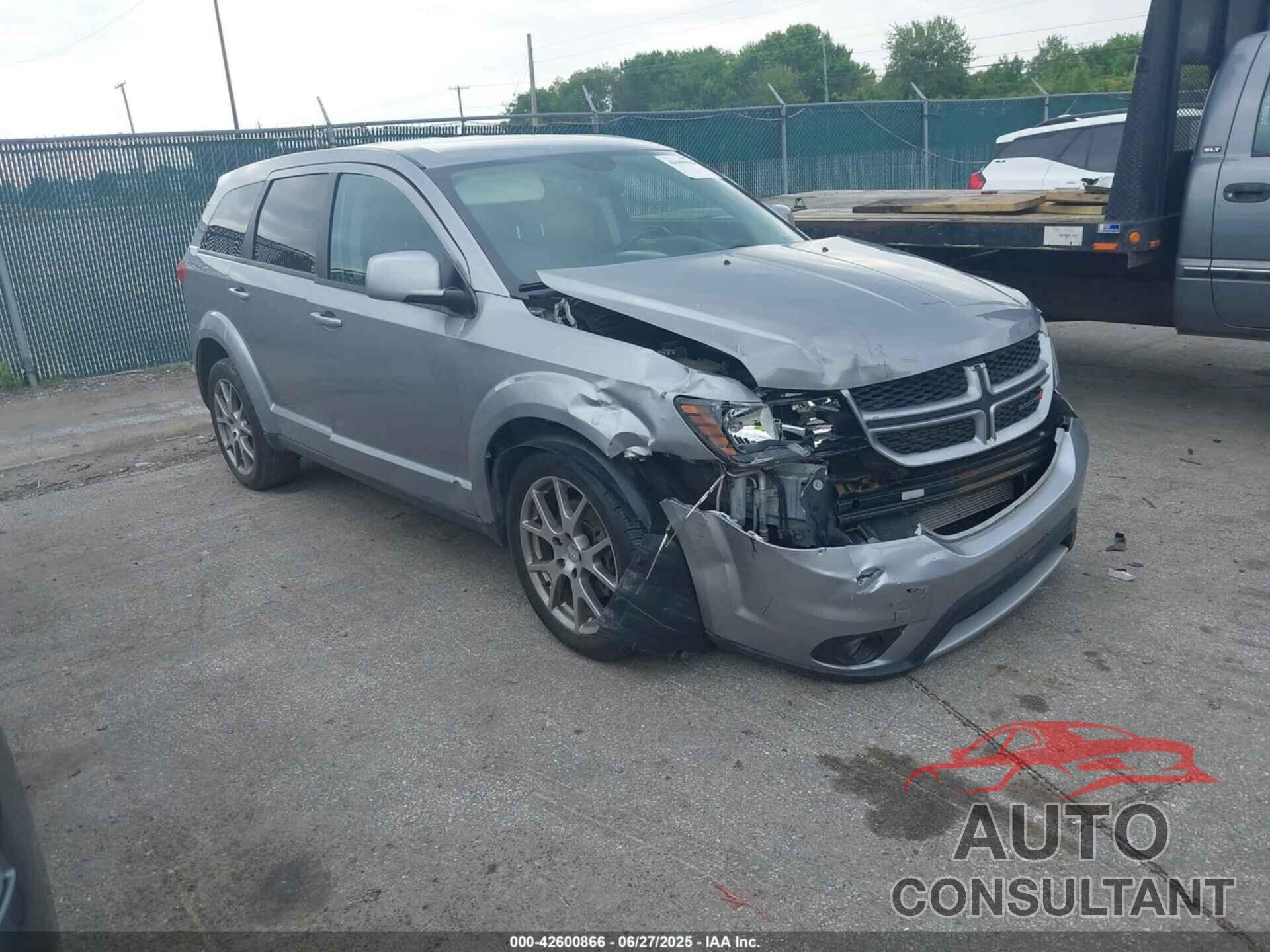 DODGE JOURNEY 2015 - 3C4PDDEG7FT740690