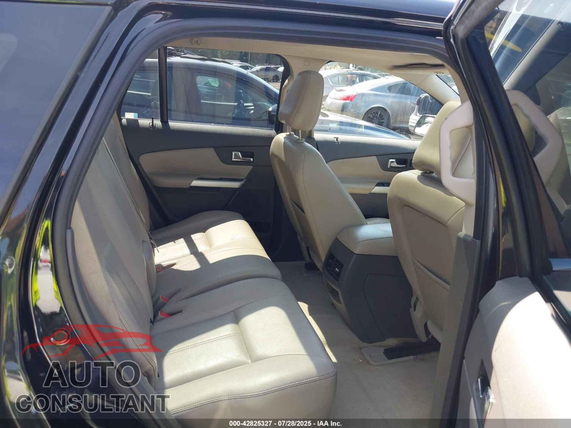 FORD EDGE 2011 - 2FMDK3KC9BBB65255