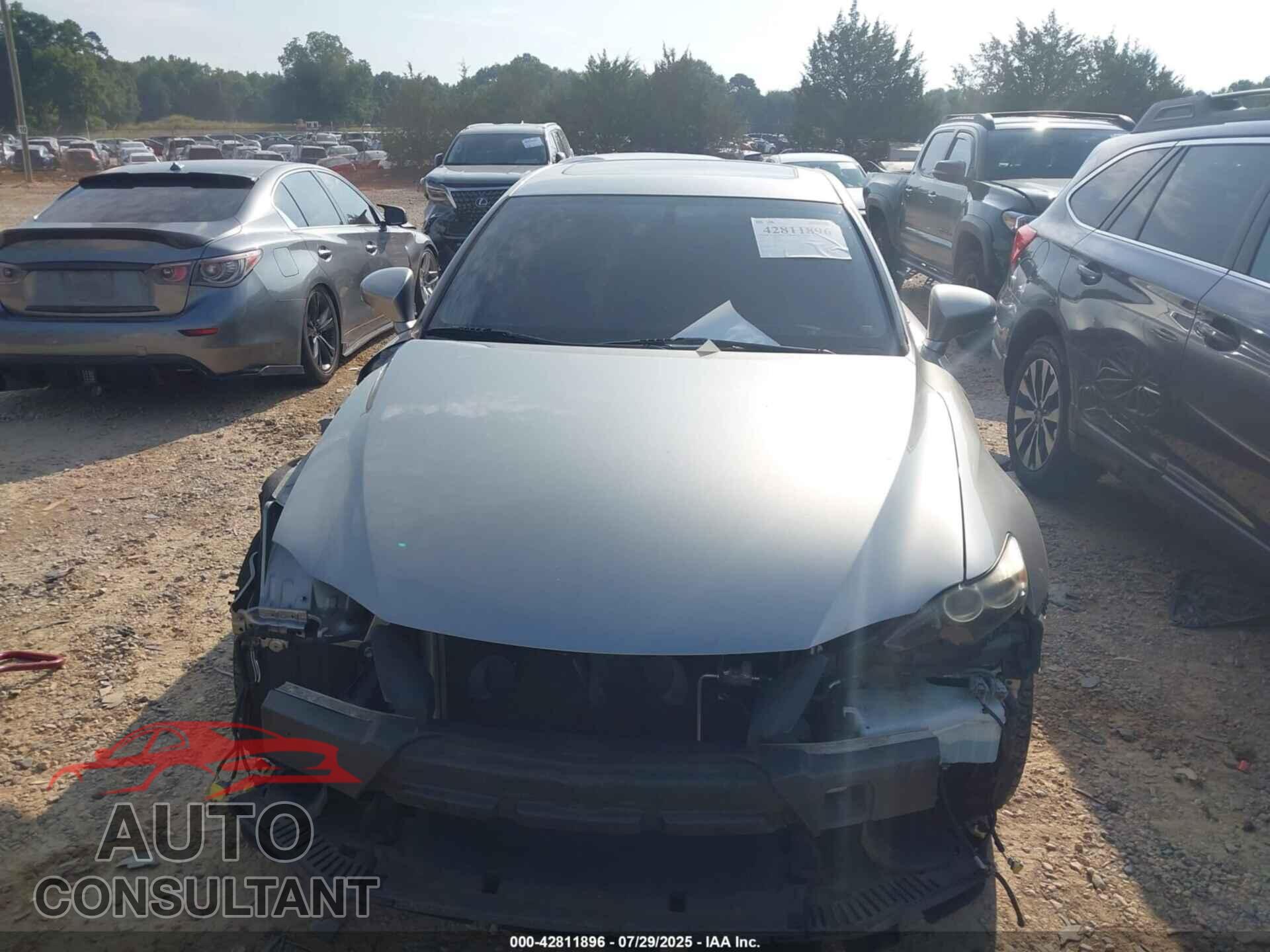 LEXUS IS 250 2014 - JTHCF1D20E5005110
