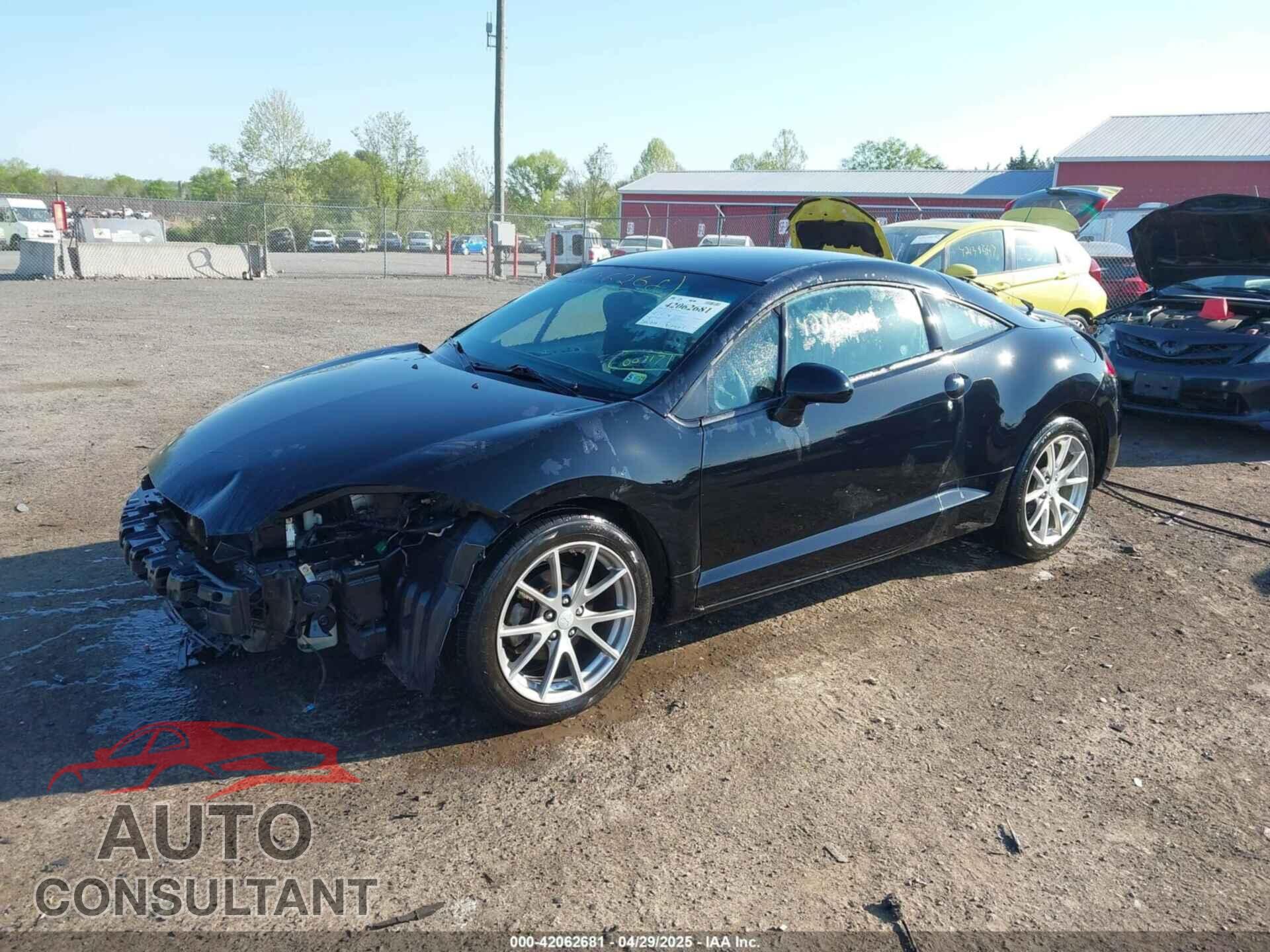 MITSUBISHI ECLIPSE 2011 - 4A31K5DF0BE003171