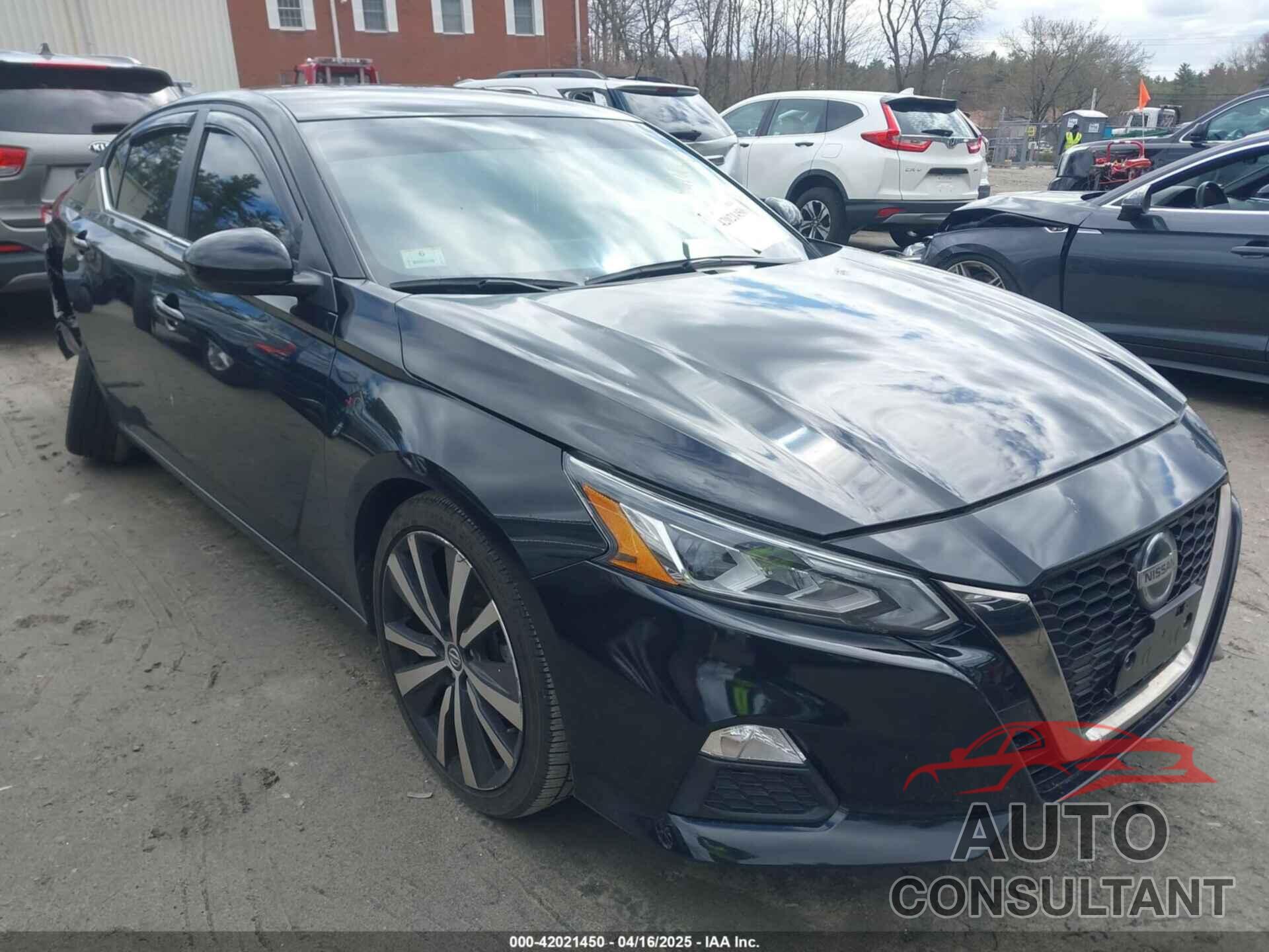 NISSAN ALTIMA 2021 - 1N4BL4CV2MN368192