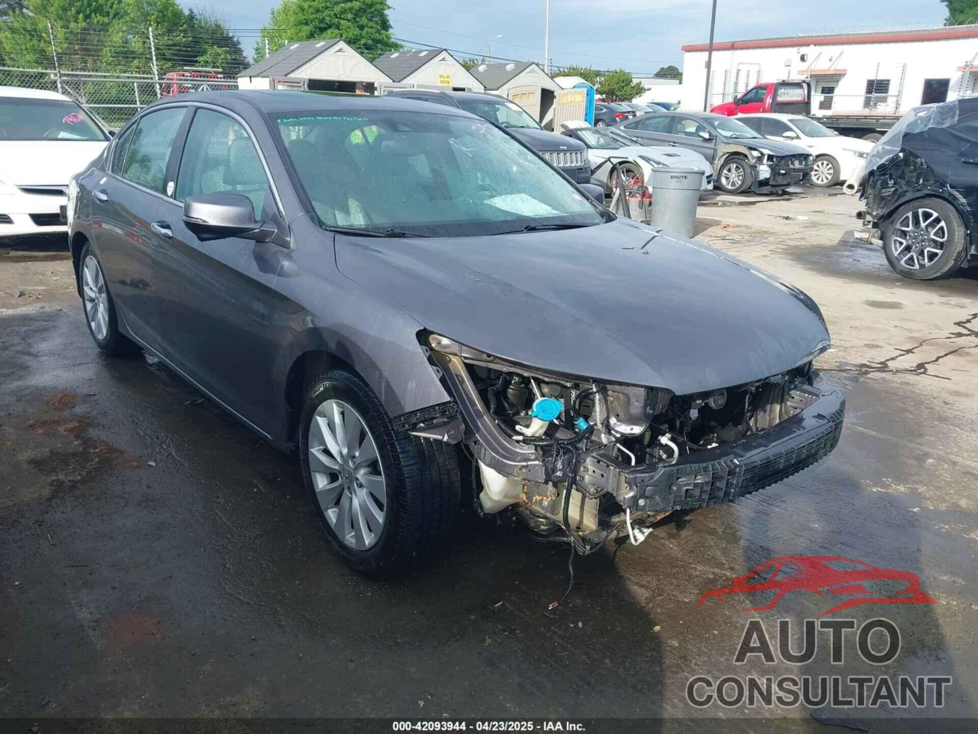 HONDA ACCORD 2014 - 1HGCR2F87EA201098