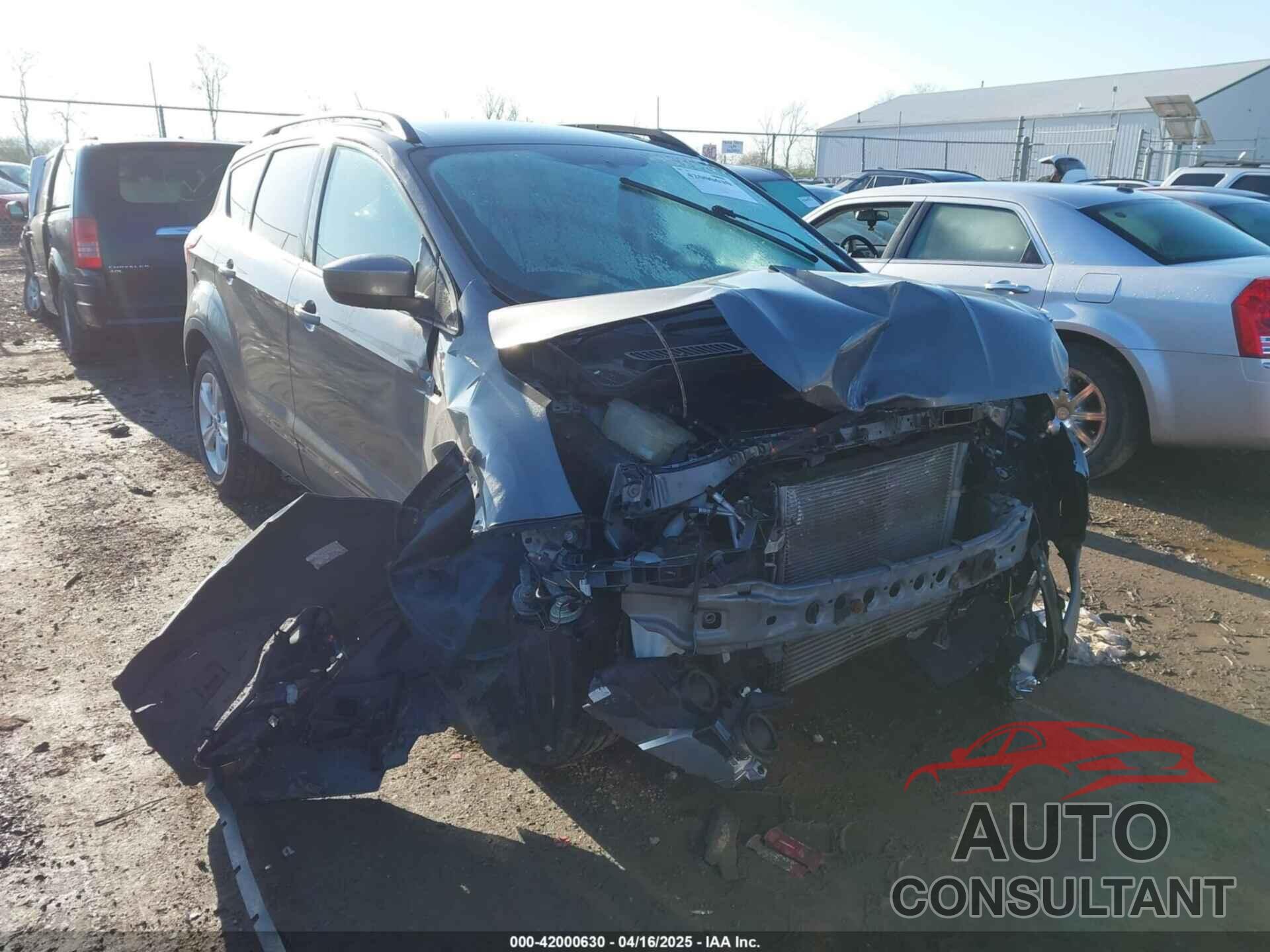 FORD ESCAPE 2014 - 1FMCU9GX8EUB37966