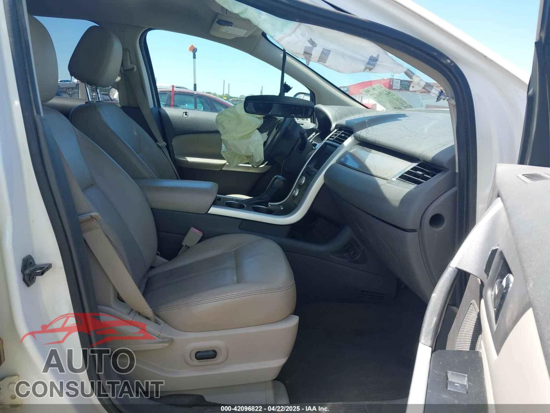 FORD EDGE 2013 - 2FMDK3JC5DBB09463