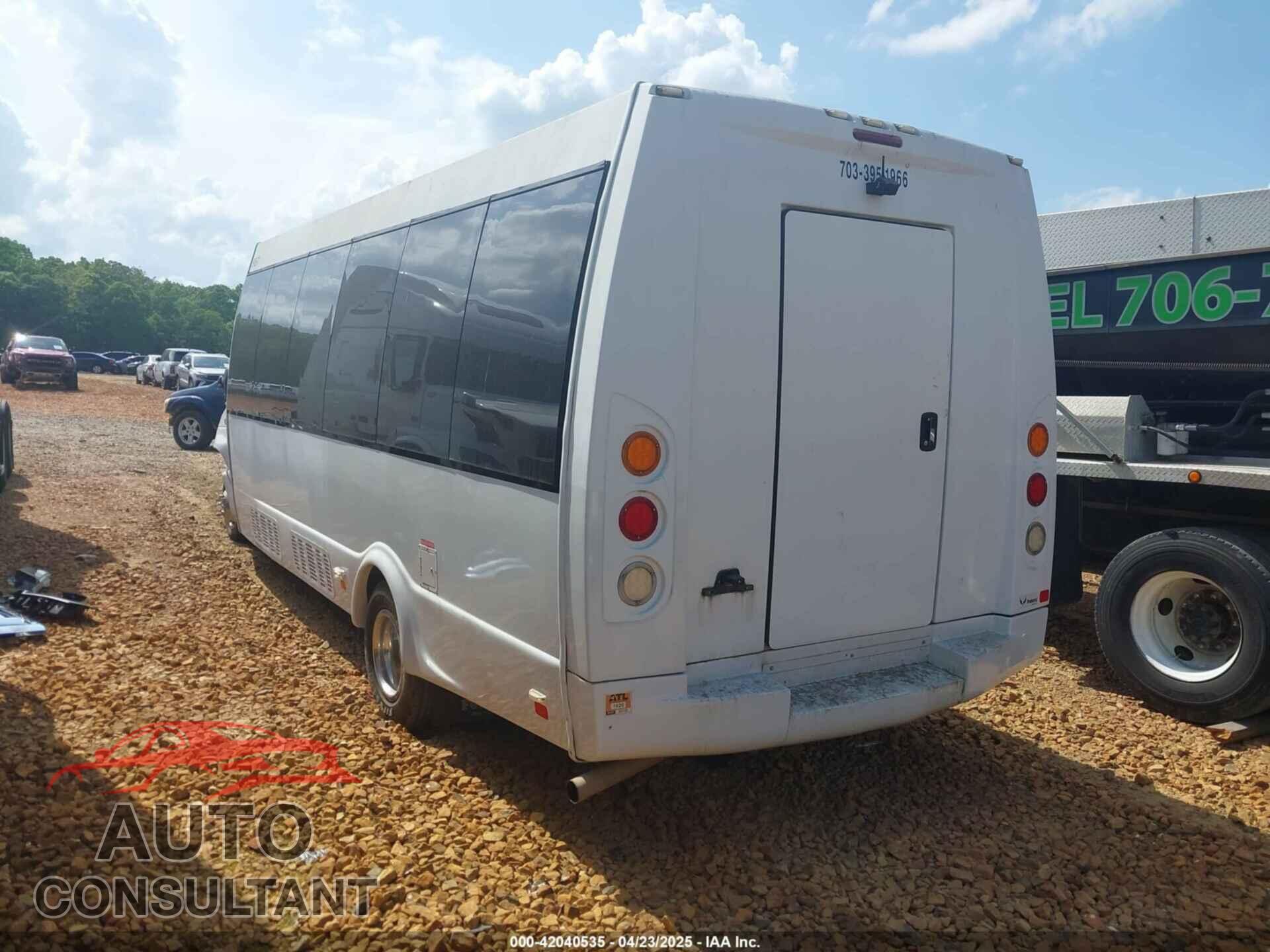 FORD E-450 CUTAWAY 2017 - 1FDXE4FS6HDC17746