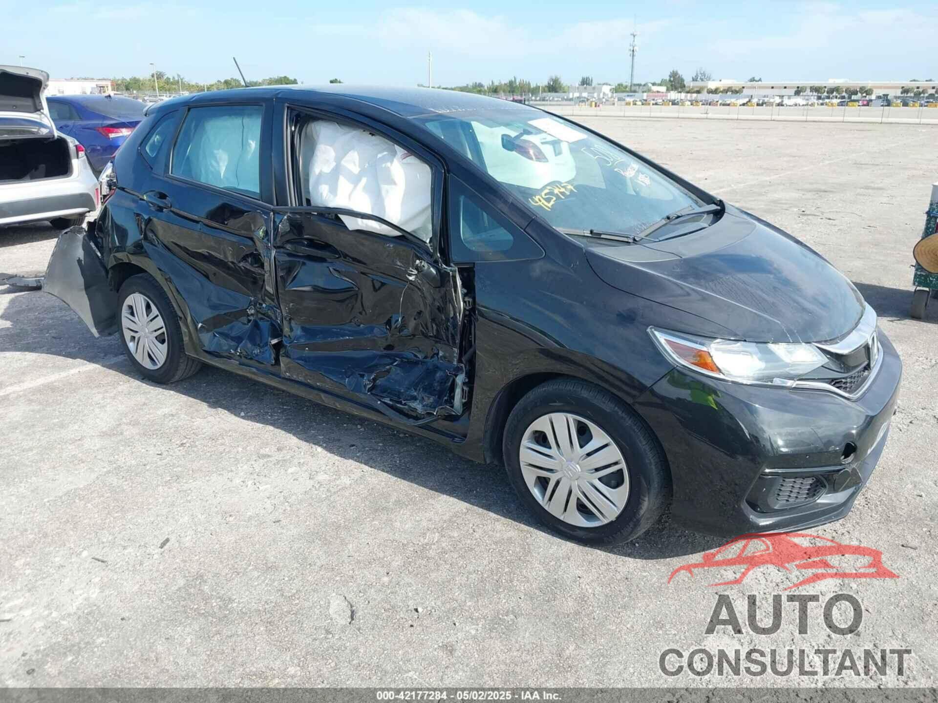 HONDA FIT 2020 - 3HGGK5H44LM731885