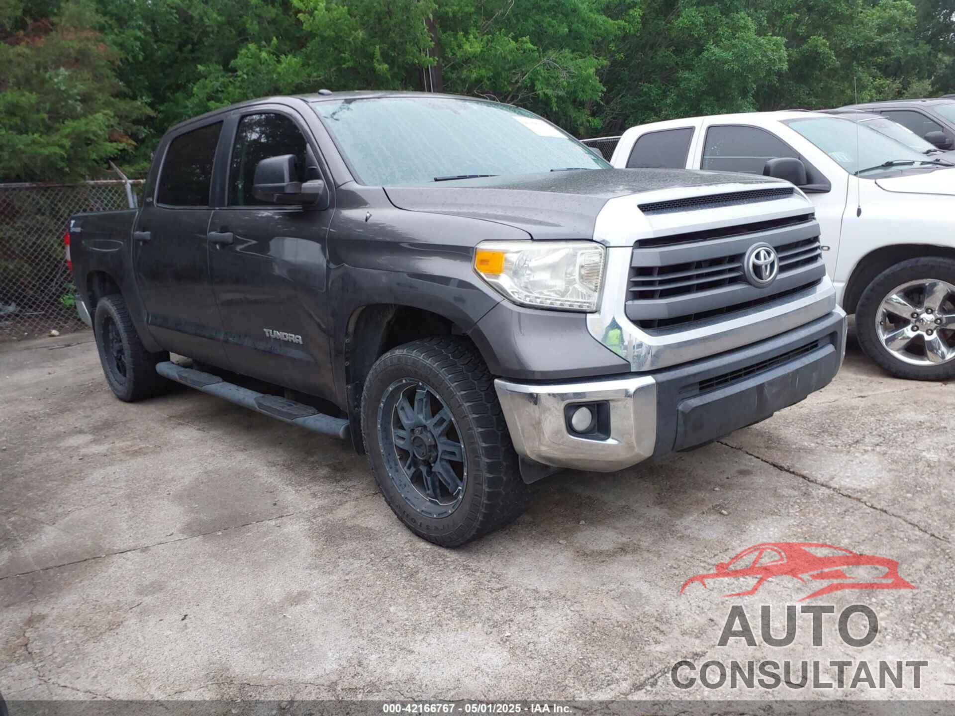 TOYOTA TUNDRA 2014 - 5TFEM5F16EX069717
