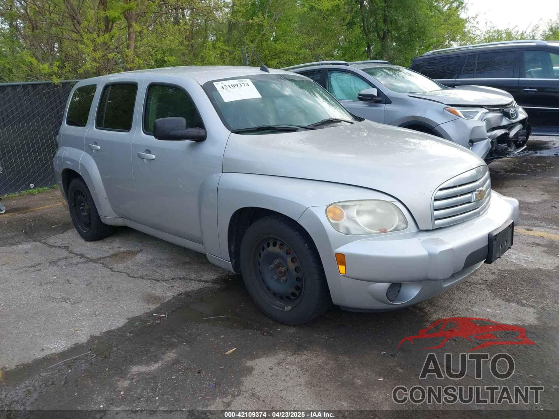 CHEVROLET HHR 2011 - 3GNBAAFW6BS583202
