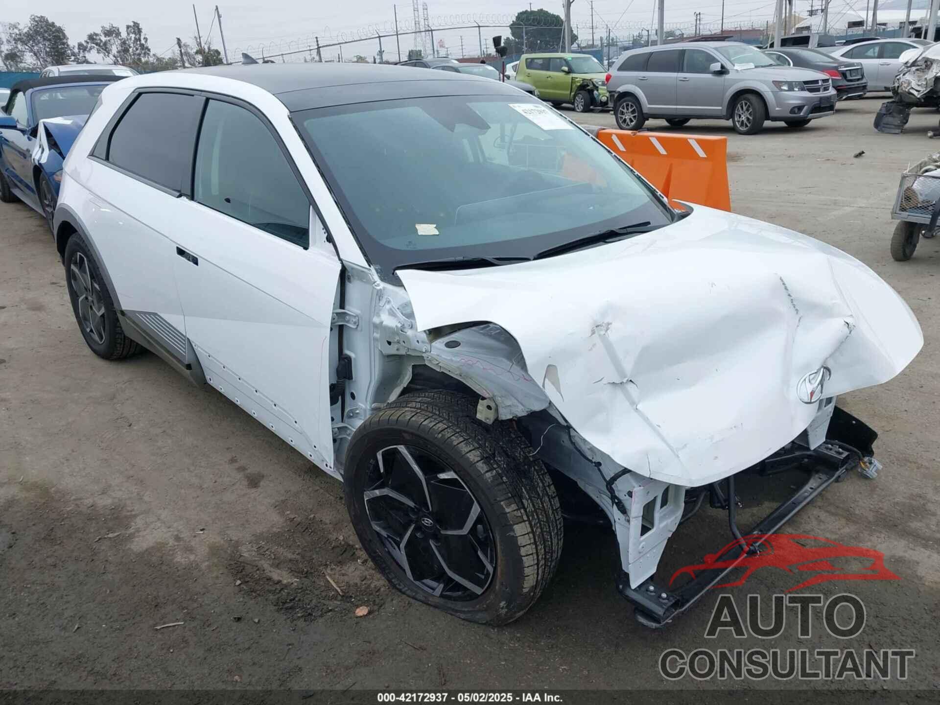 HYUNDAI IONIQ 5 2024 - KM8KR4DE8RU341059