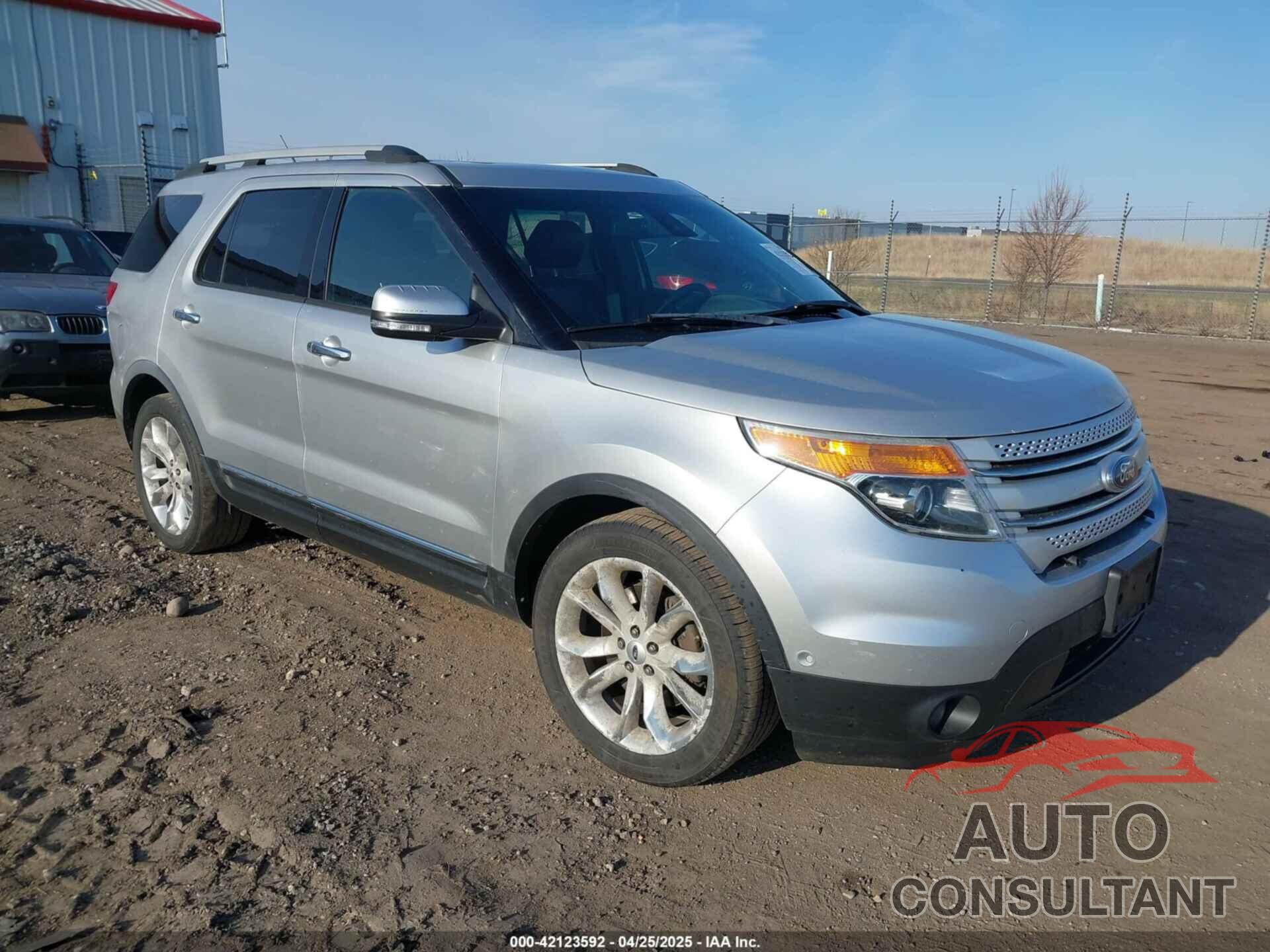 FORD EXPLORER 2014 - 1FM5K8F82EGB03166