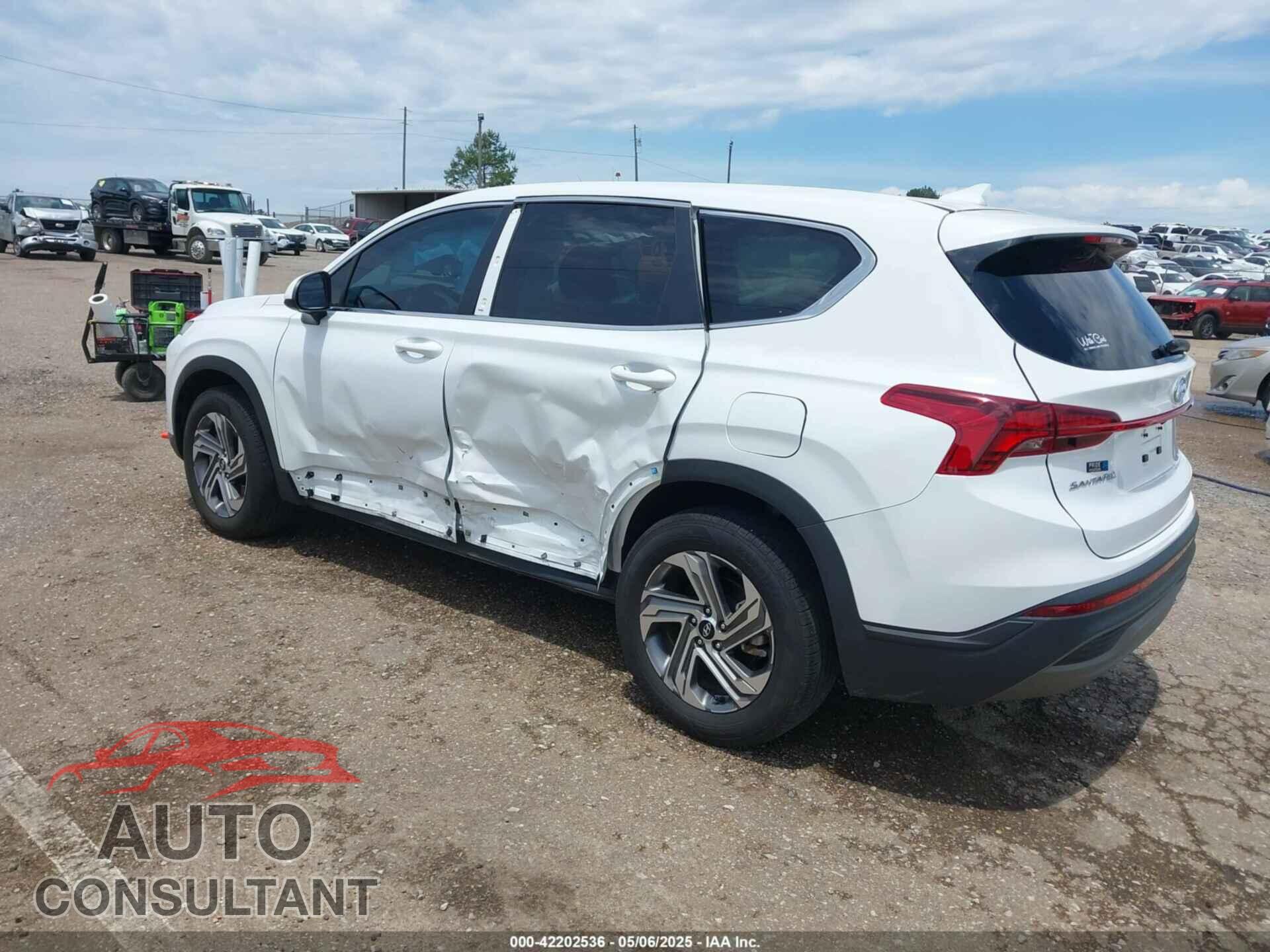 HYUNDAI SANTA FE 2023 - 5NMS14AJ9PH630176