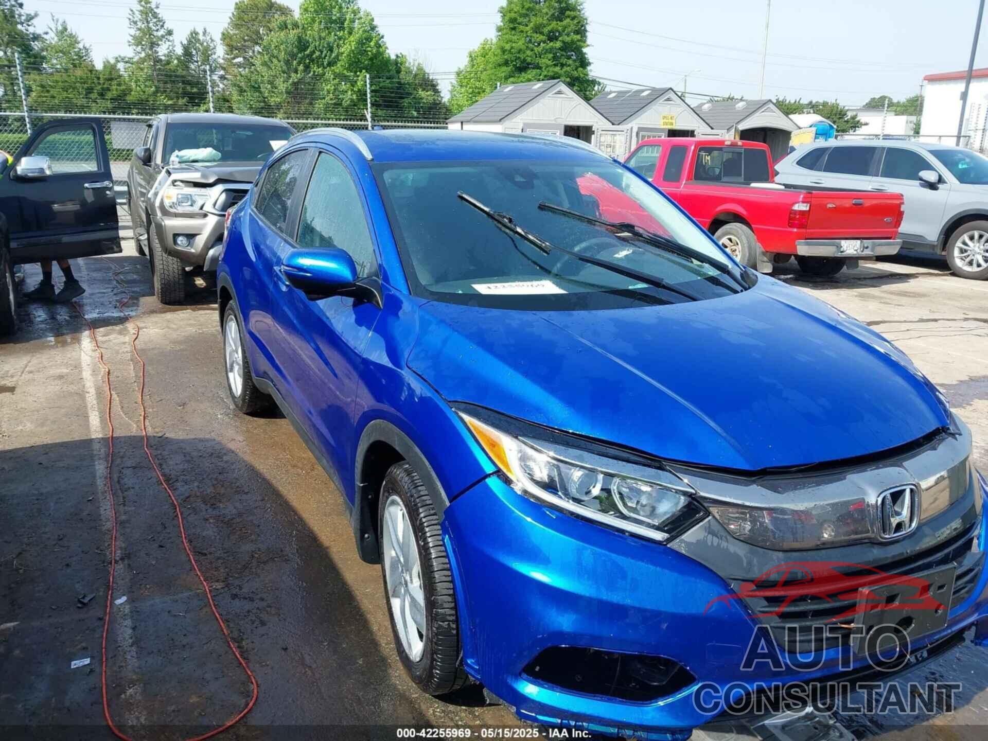 HONDA HR-V 2020 - 3CZRU5H56LM703235