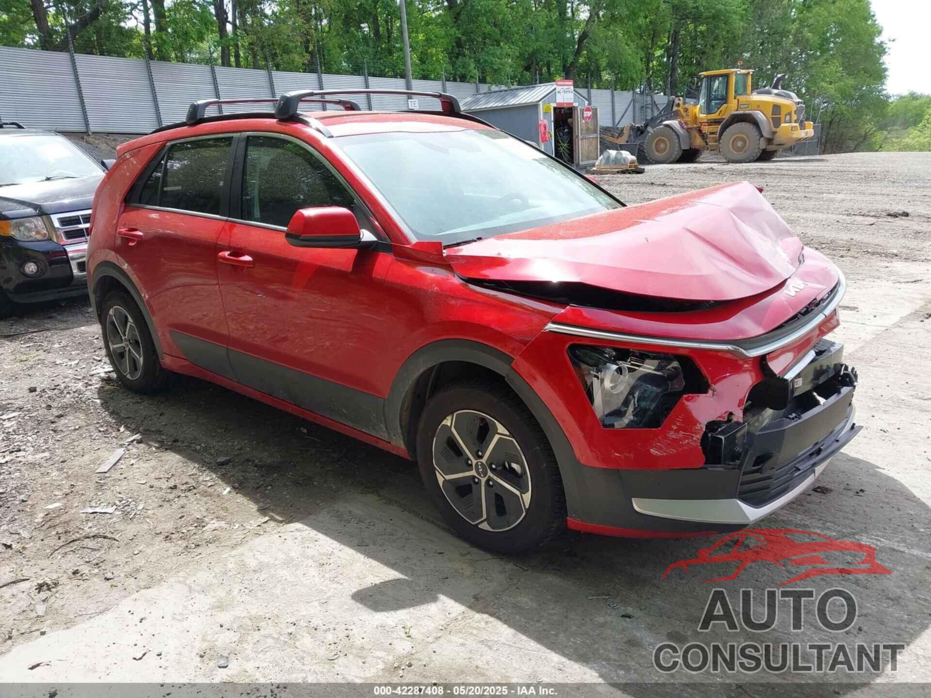 KIA NIRO 2024 - KNDCP3LE7R5133632