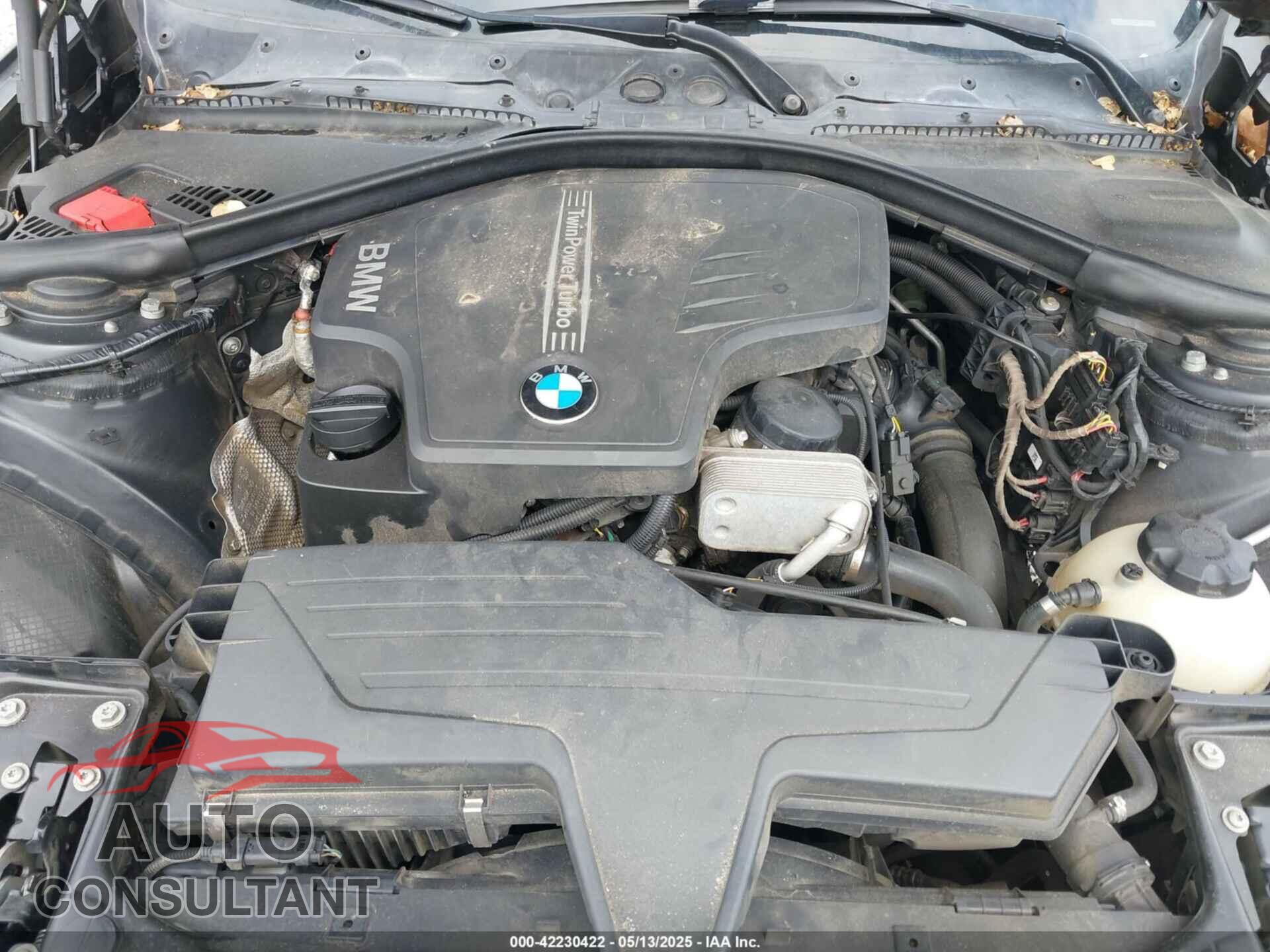 BMW 328I 2013 - WBA3B5C59DF598794