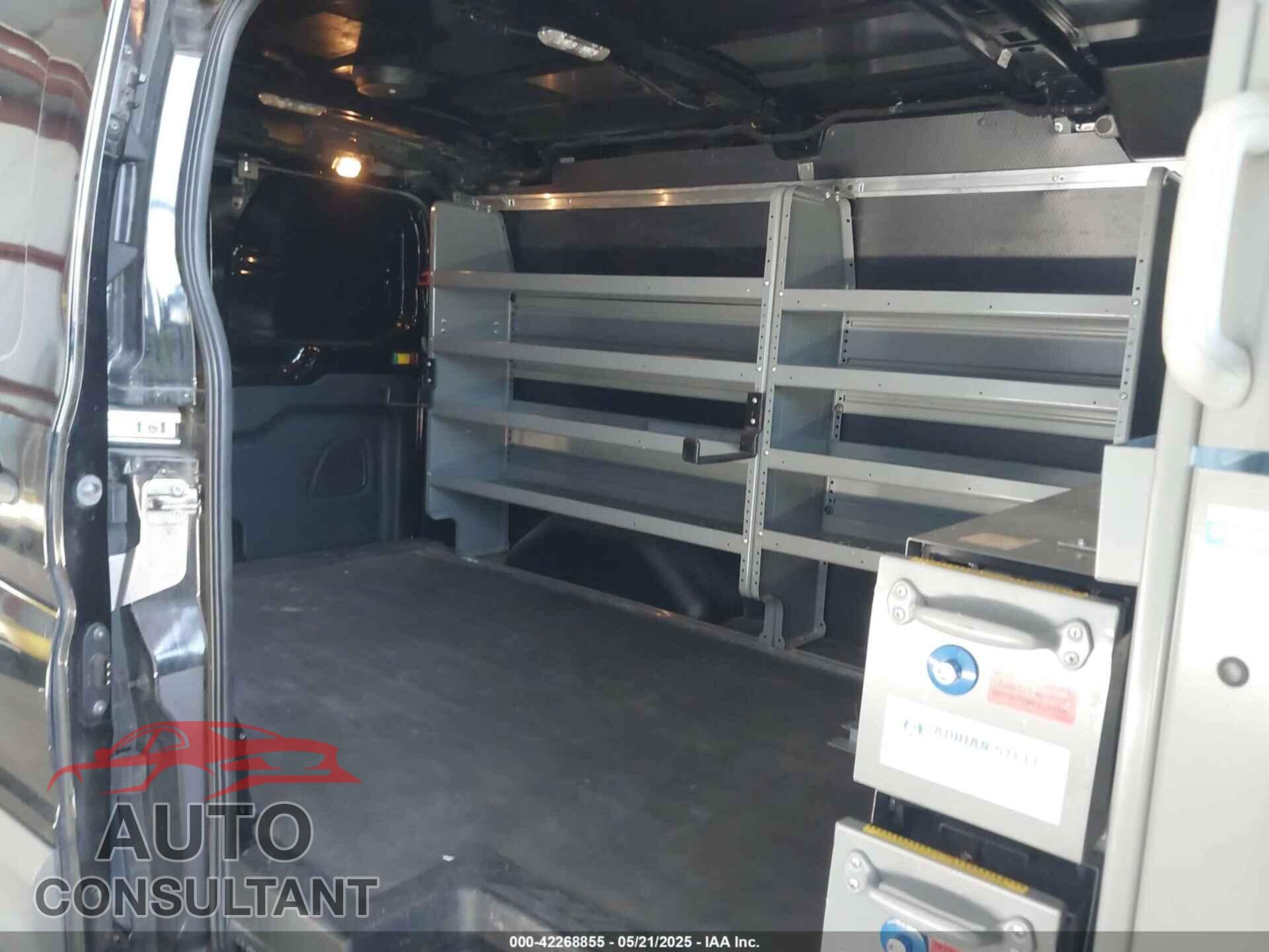 FORD TRANSIT-150 2016 - 1FTYE1YM0GKB54319
