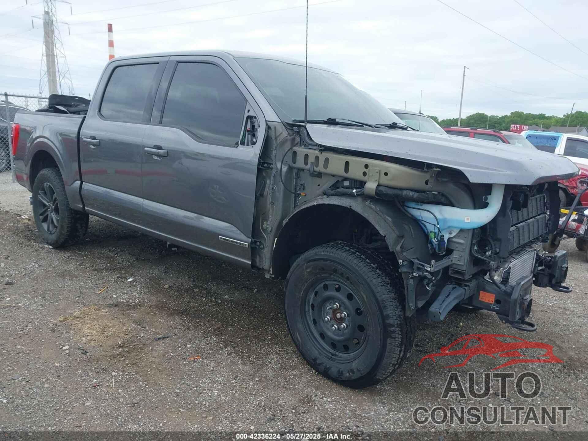 FORD F-150 2021 - 1FTFW1ED7MFC02427