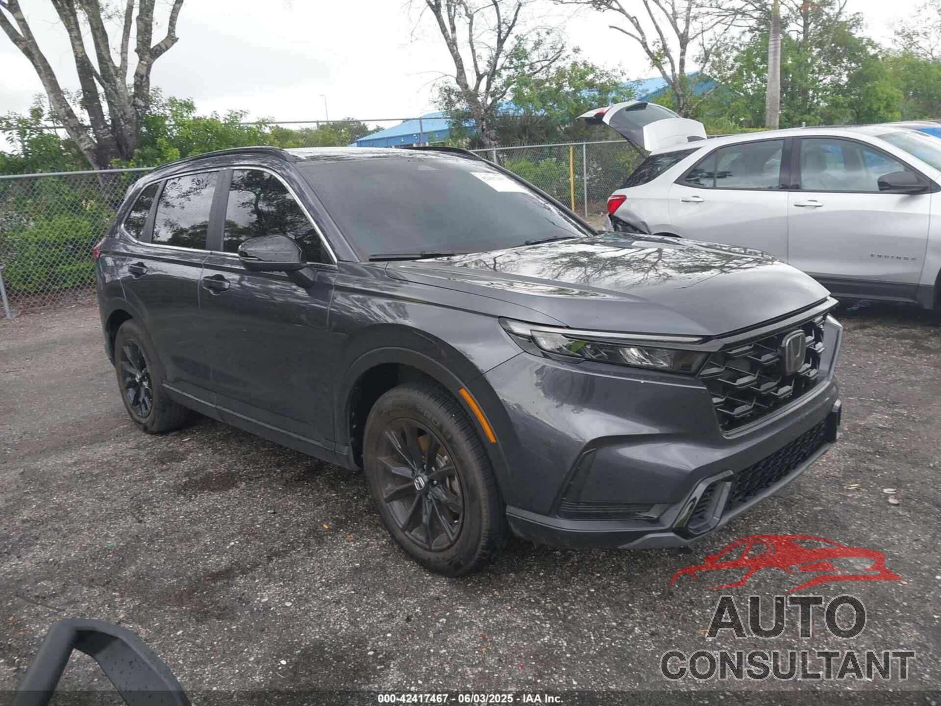 HONDA CR-V HYBRID 2023 - 2HKRS5H57PH713330