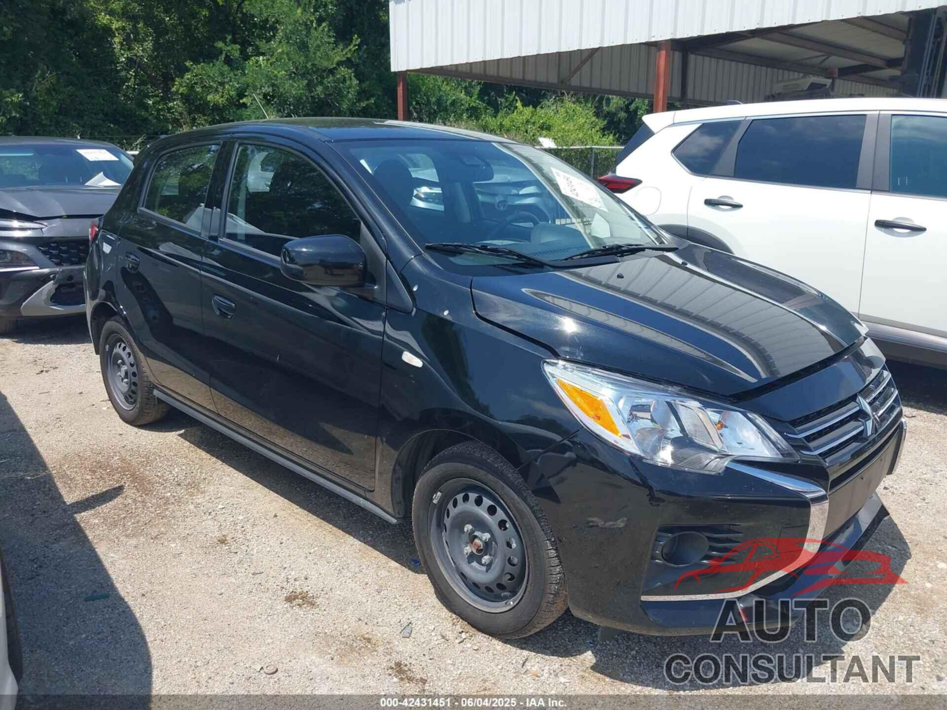 MITSUBISHI MIRAGE 2024 - ML32AUHJ2RH021718