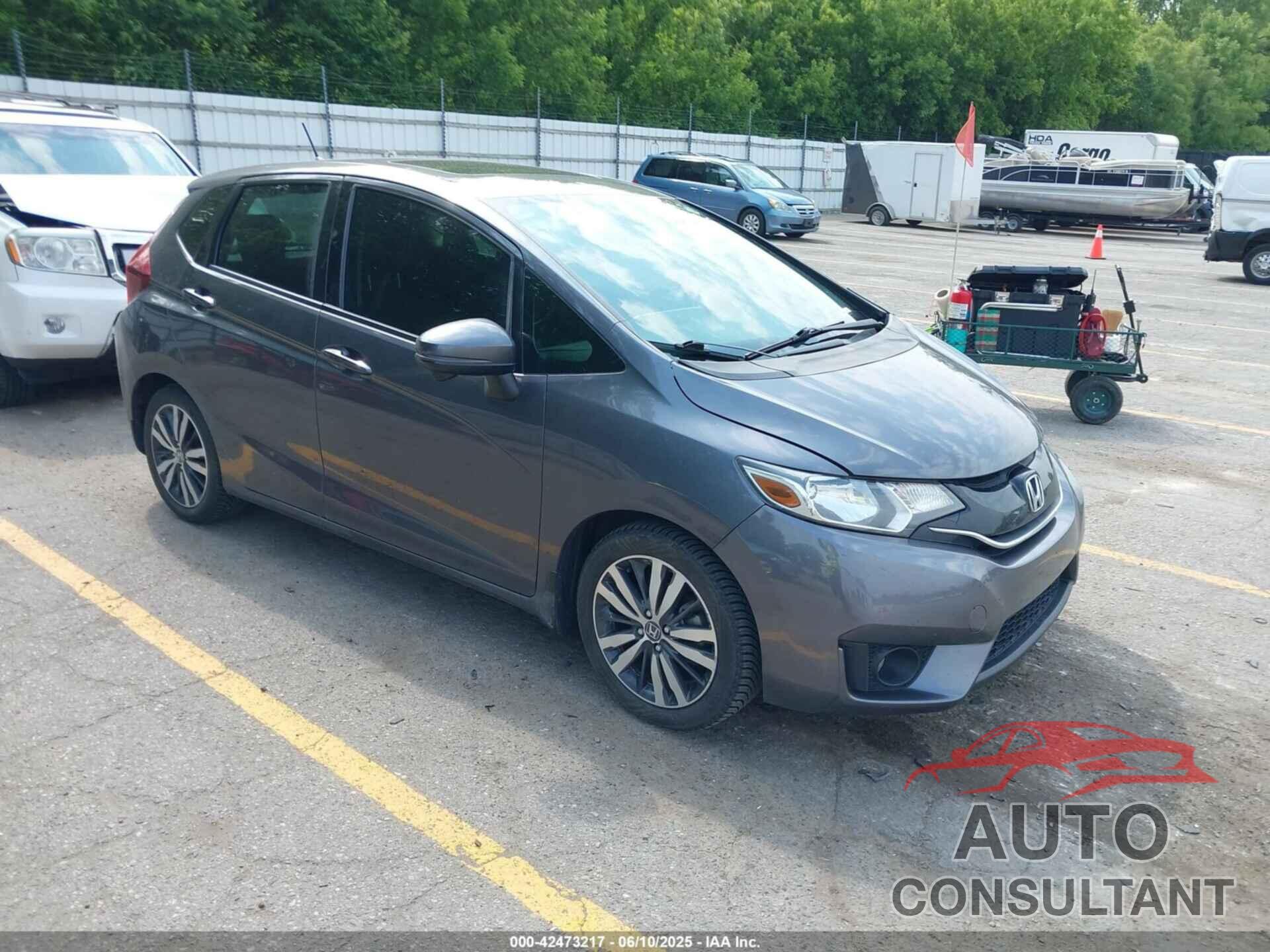 HONDA FIT 2015 - 3HGGK5G88FM723006
