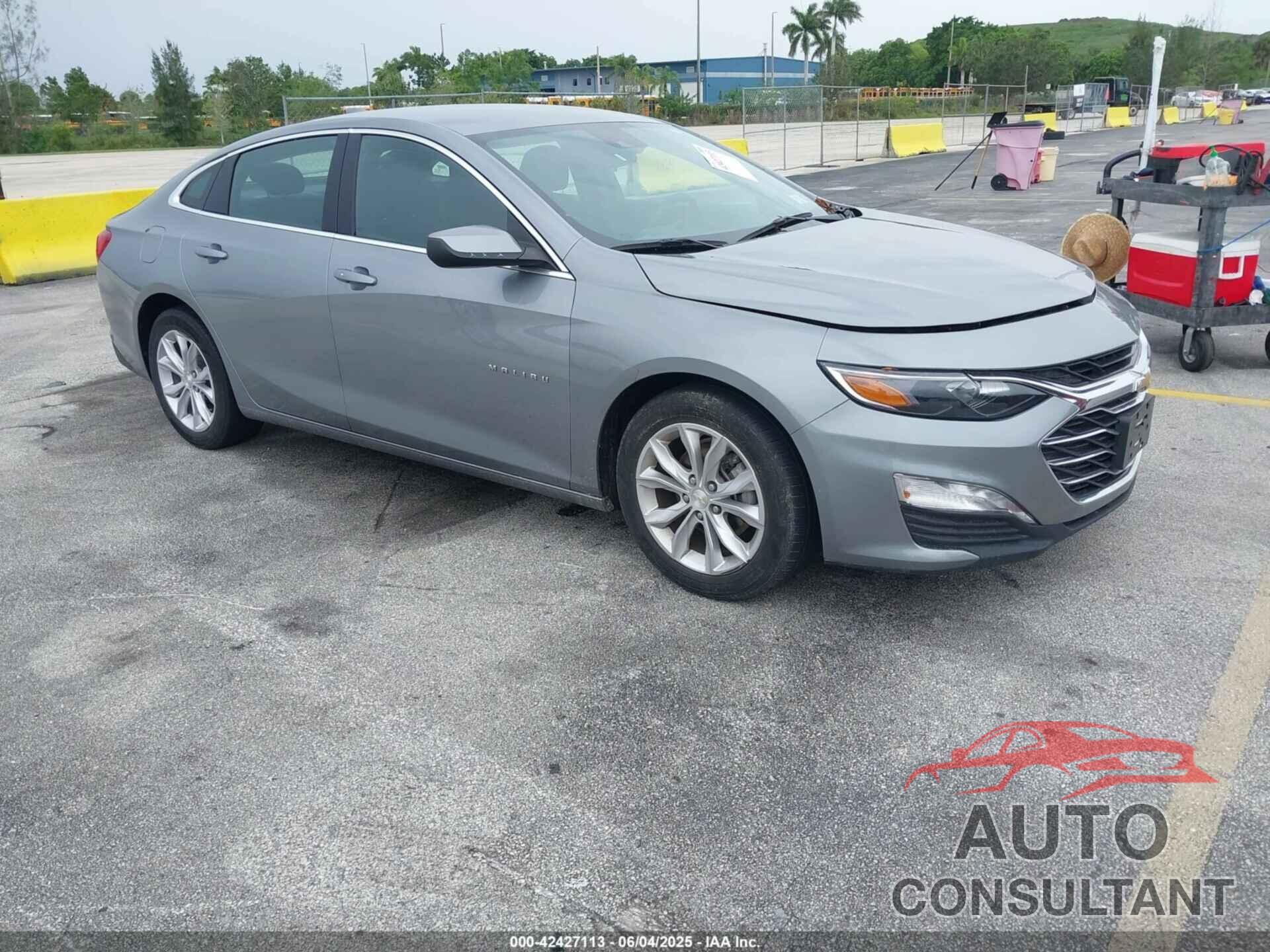 CHEVROLET MALIBU 2023 - 1G1ZD5ST1PF187569