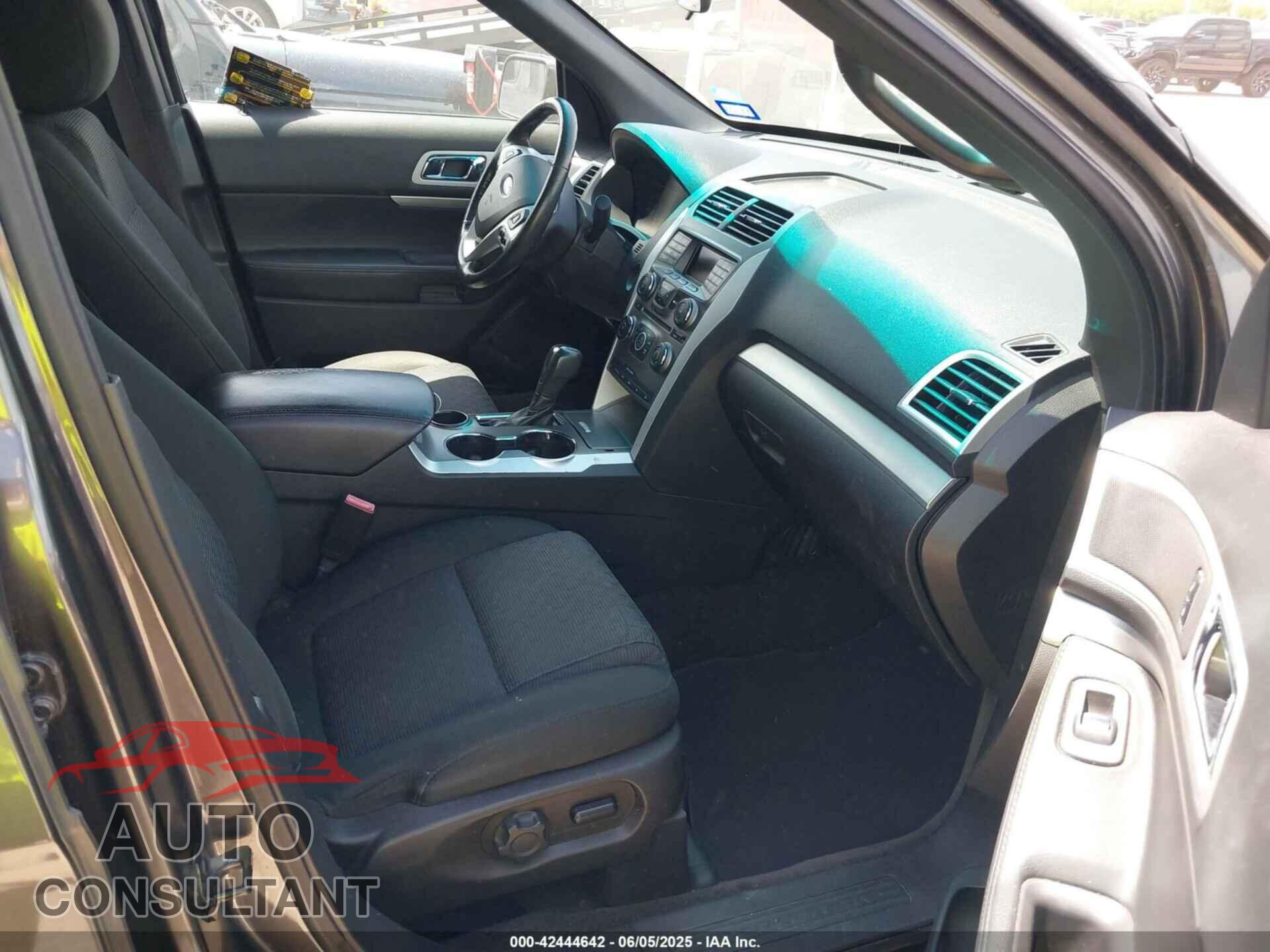 FORD EXPLORER 2015 - 1FM5K7D87FGA31380