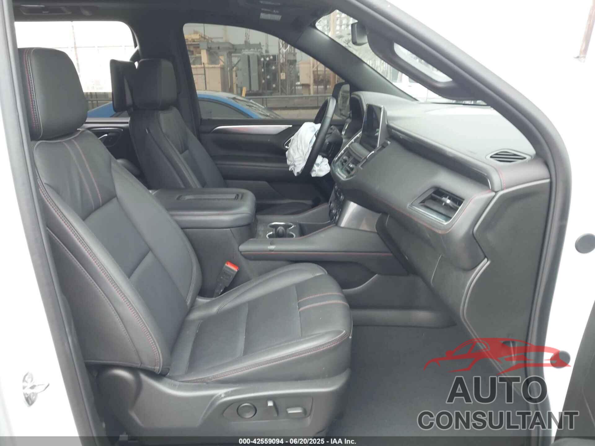 CHEVROLET SUBURBAN 2024 - 1GNSCEKD2RR187061