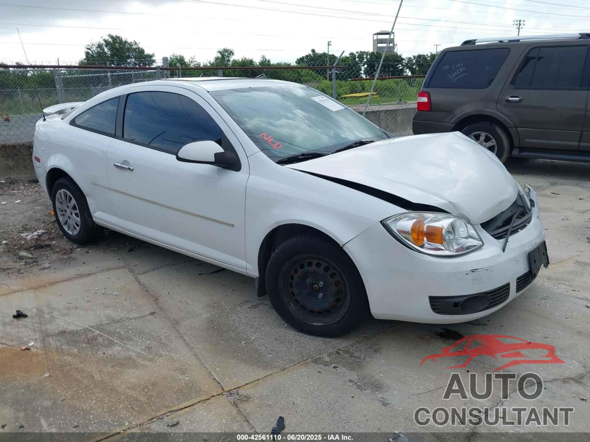 CHEVROLET COBALT 2010 - 1G1AD1F51A7179460