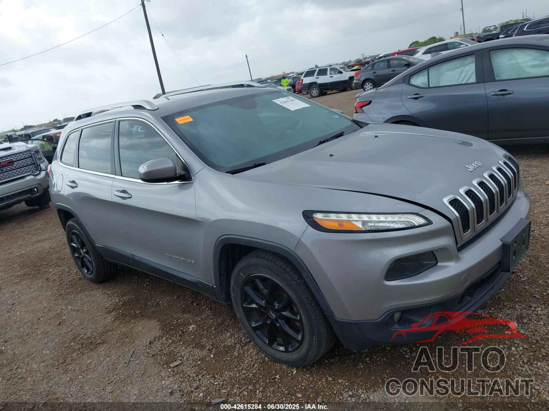 JEEP CHEROKEE 2015 - 1C4PJLCS8FW632079
