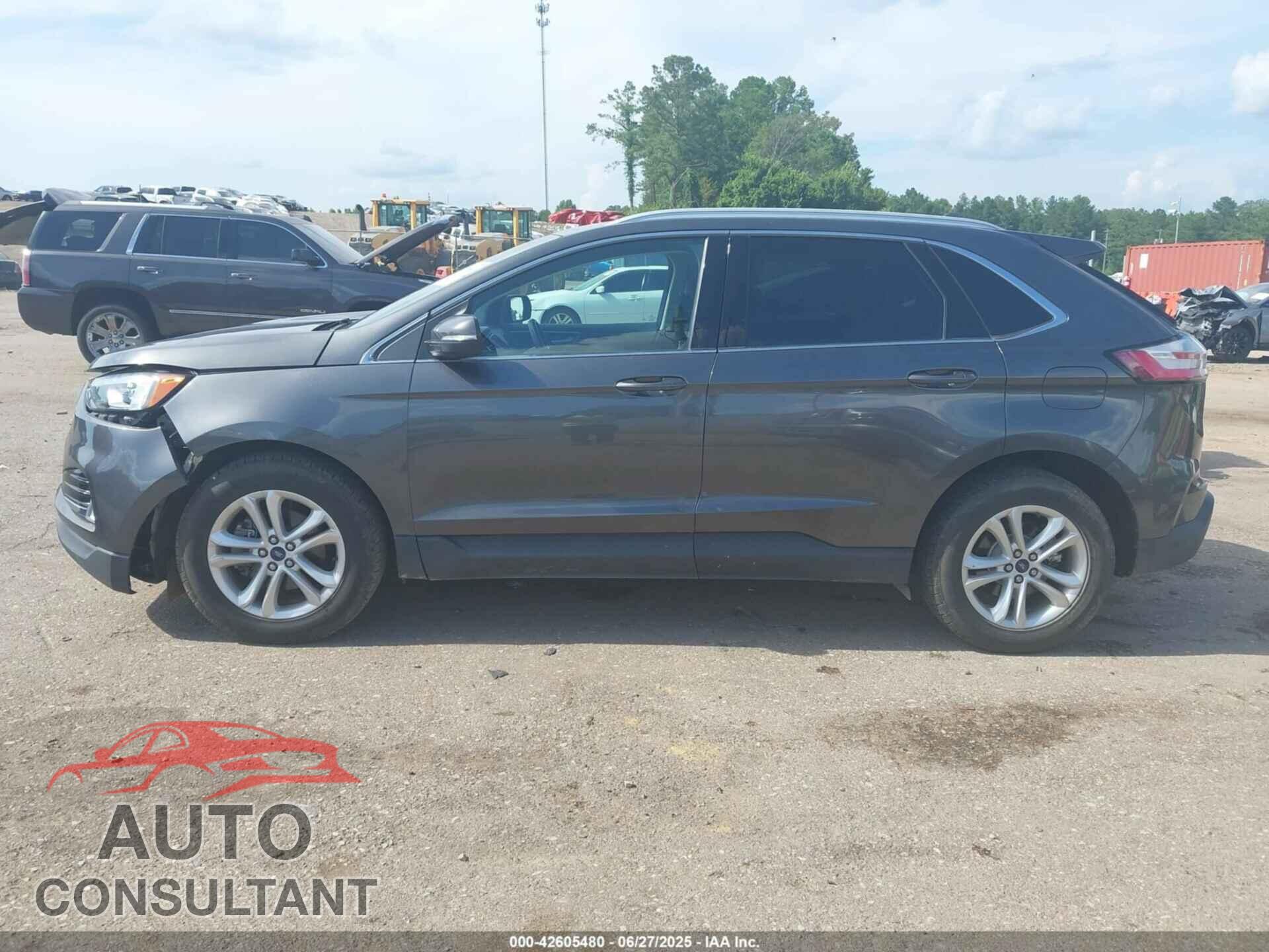 FORD EDGE 2019 - 2FMPK3J91KBB00693
