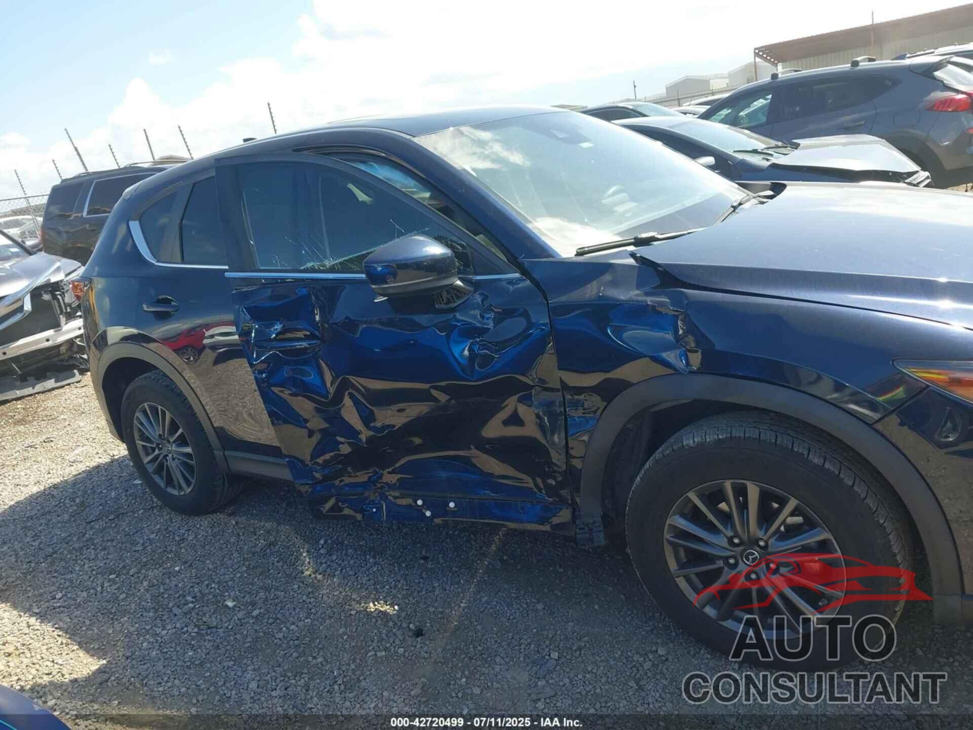 MAZDA CX-5 2019 - JM3KFBCM2K0535679