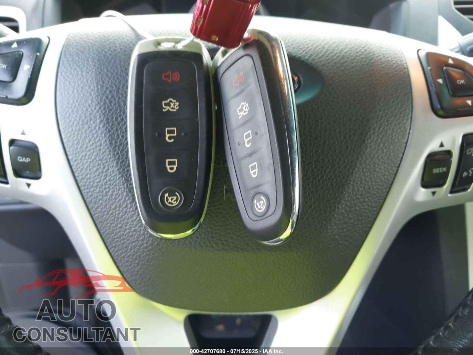 FORD EXPLORER 2014 - 1FM5K8F80EGA30444