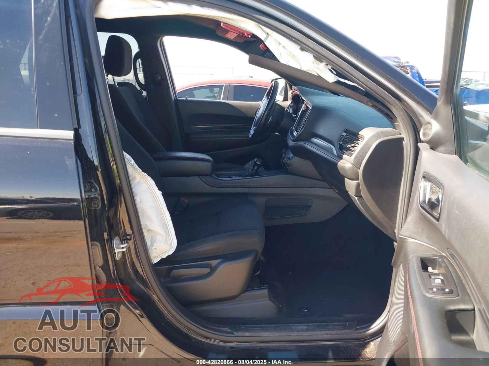 DODGE DURANGO 2023 - 1C4RDJDG5PC687929