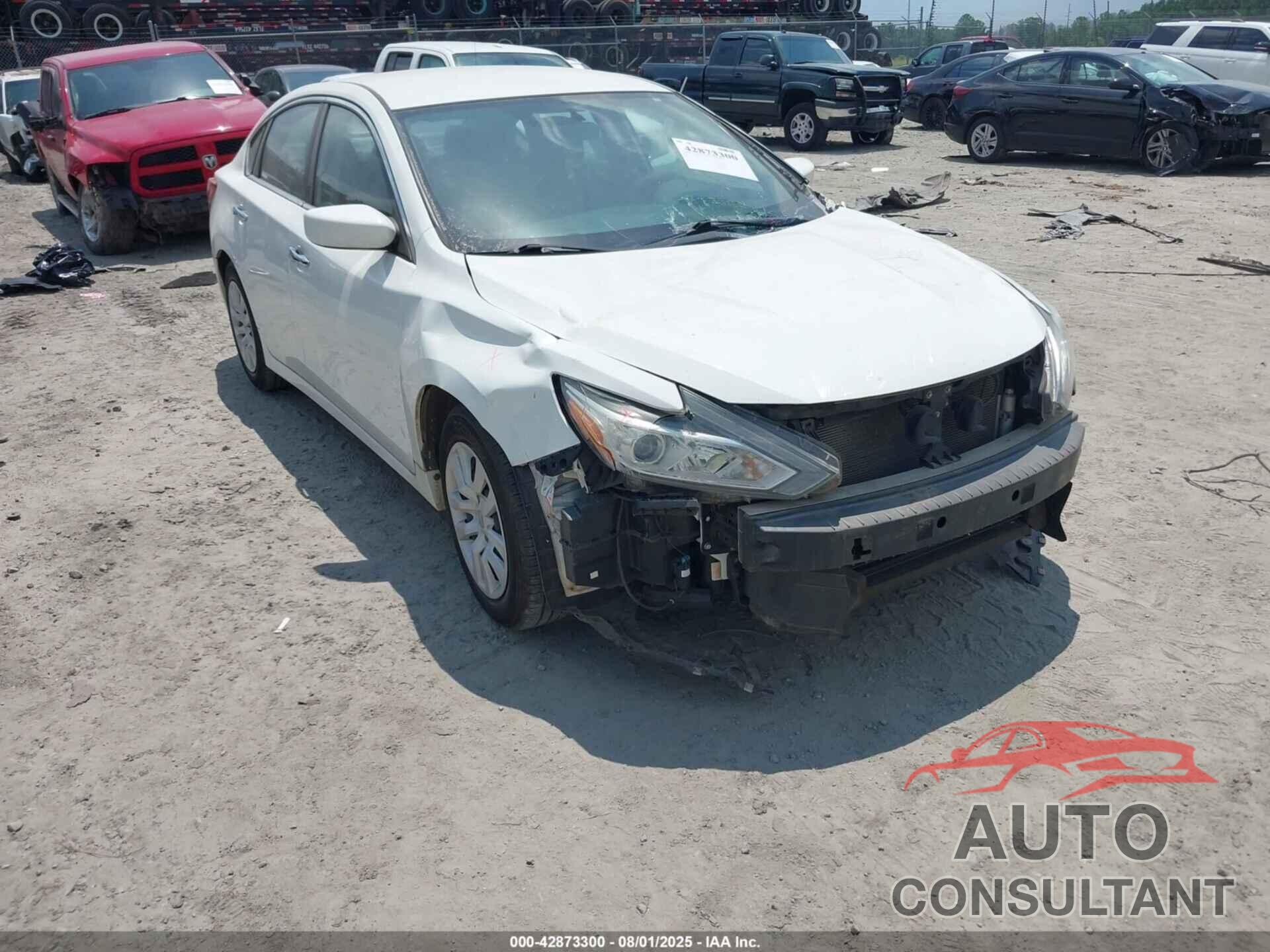 NISSAN ALTIMA 2017 - 1N4AL3AP7HC476187