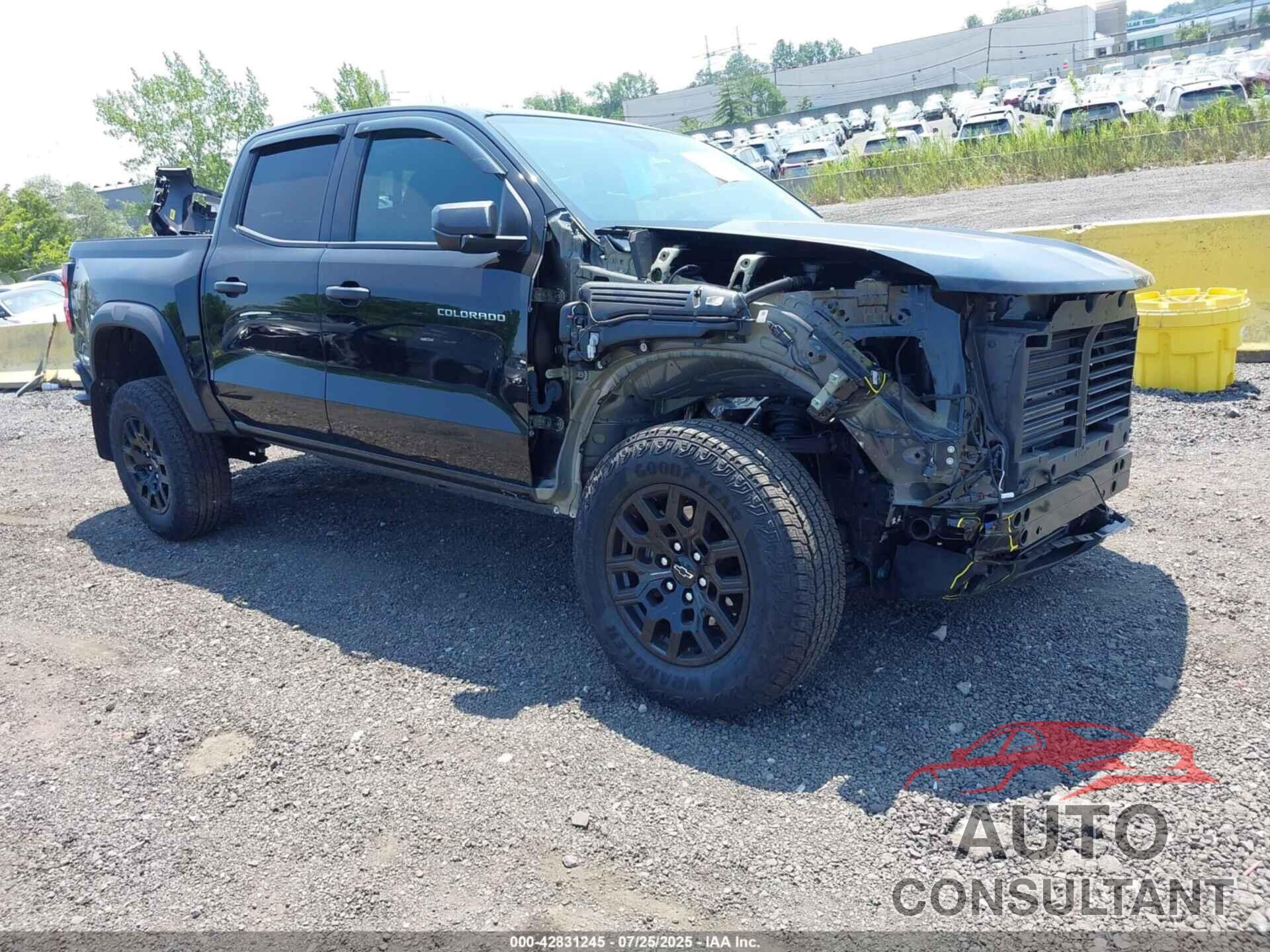 CHEVROLET COLORADO 2024 - 1GCPTEEK8R1199299
