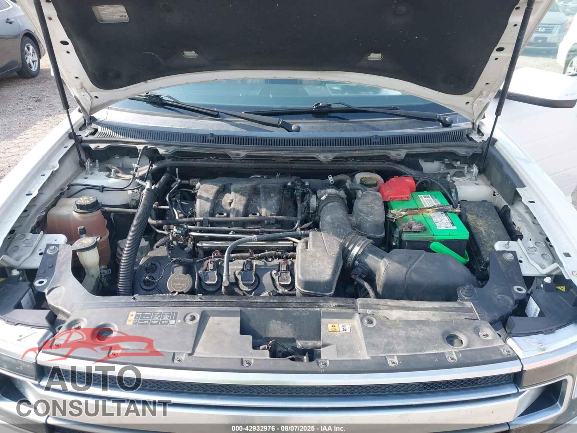 FORD FLEX 2015 - 2FMGK5D86FBA07401