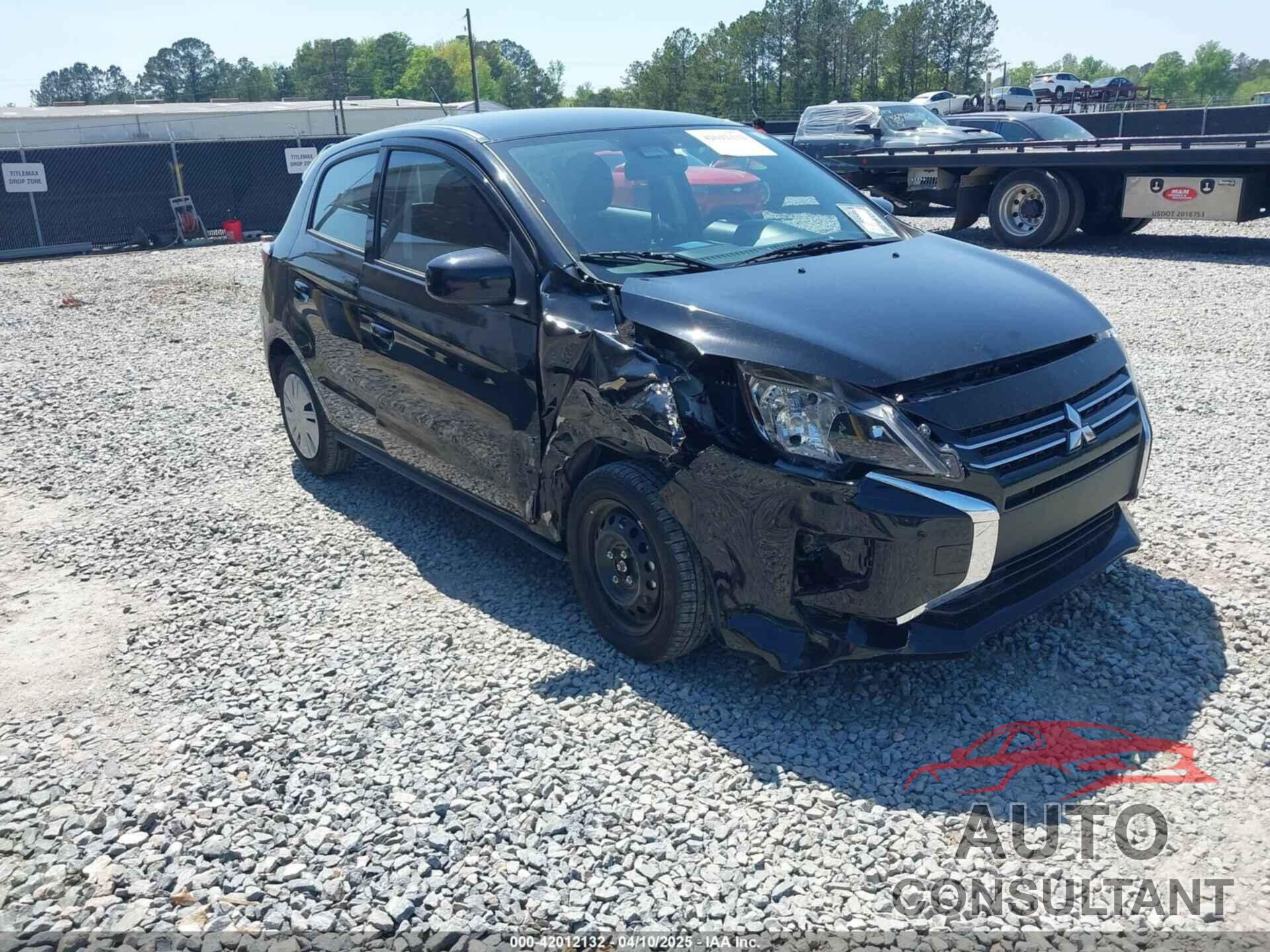 MITSUBISHI MIRAGE 2024 - ML32AUHJ6RH025593