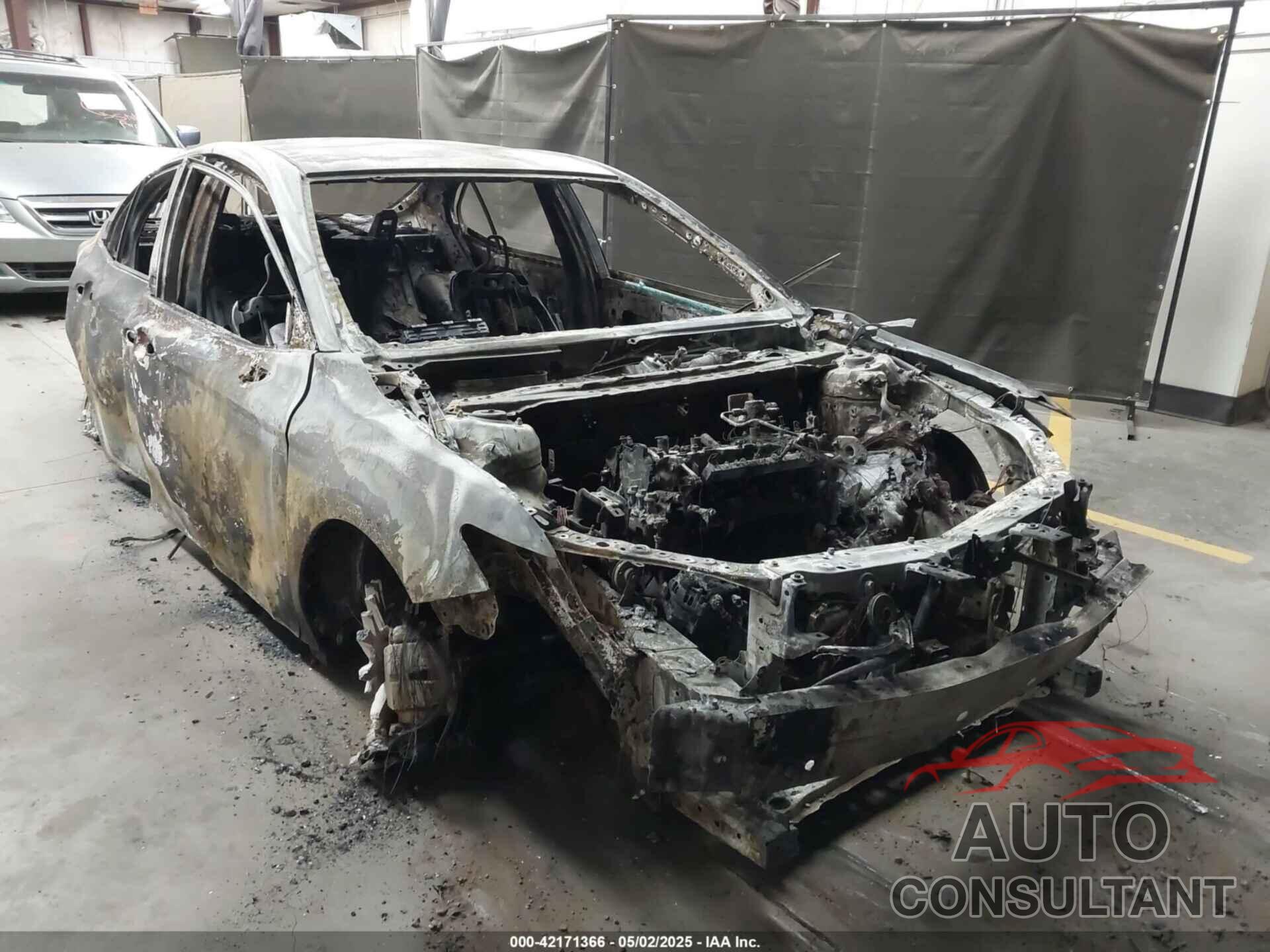 TOYOTA CAMRY 2019 - 4T1B11HKXKU782476