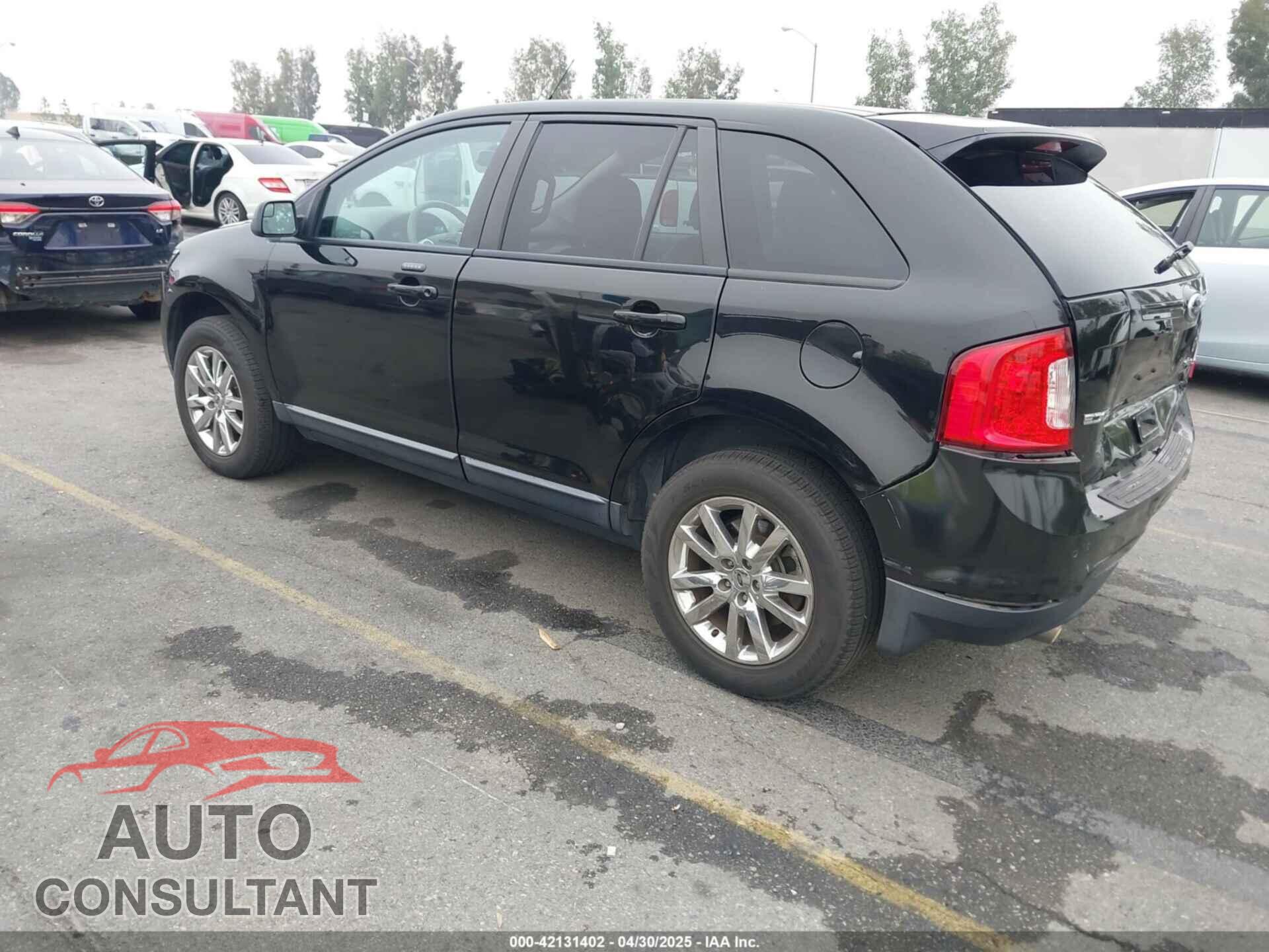 FORD EDGE 2013 - 2FMDK3JC2DBA86949